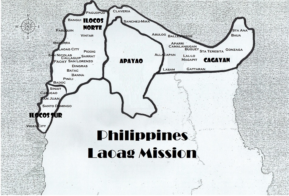mission map