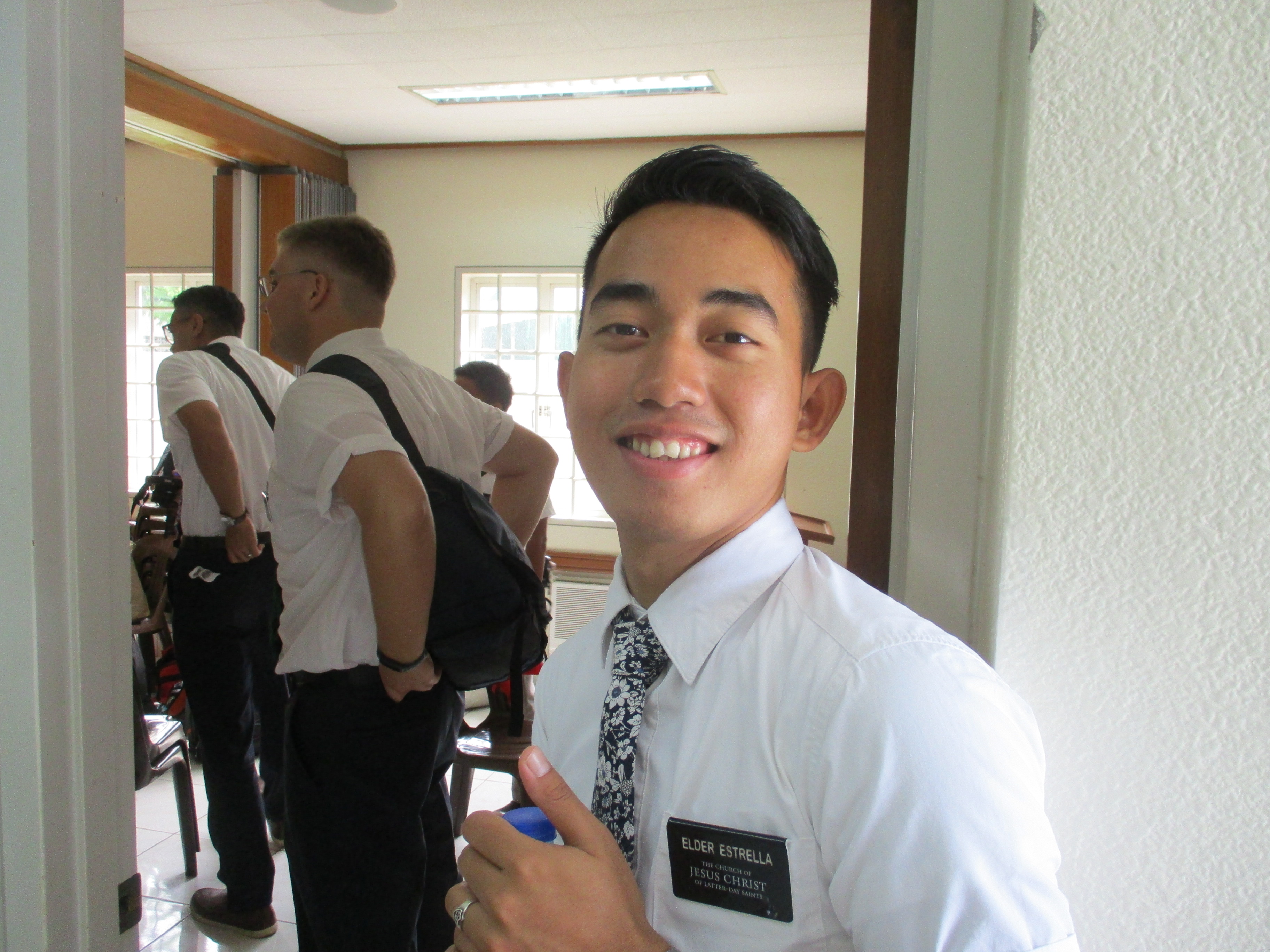 Christmas Conference