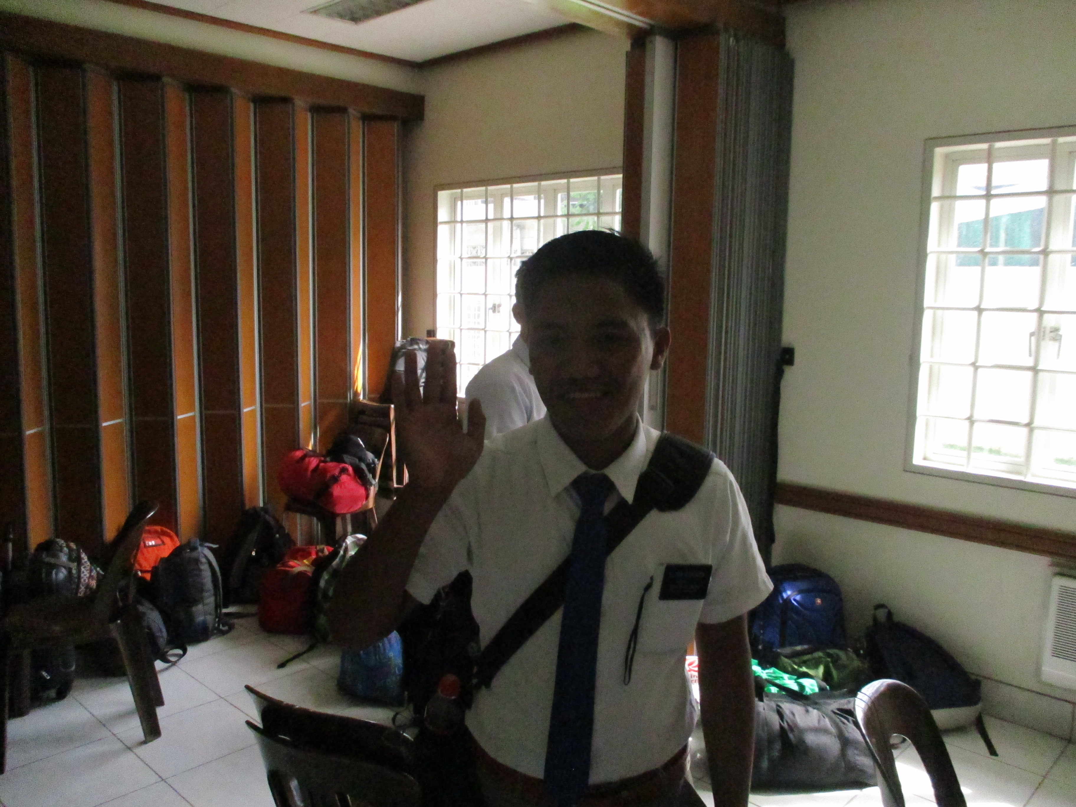 Christmas Conference