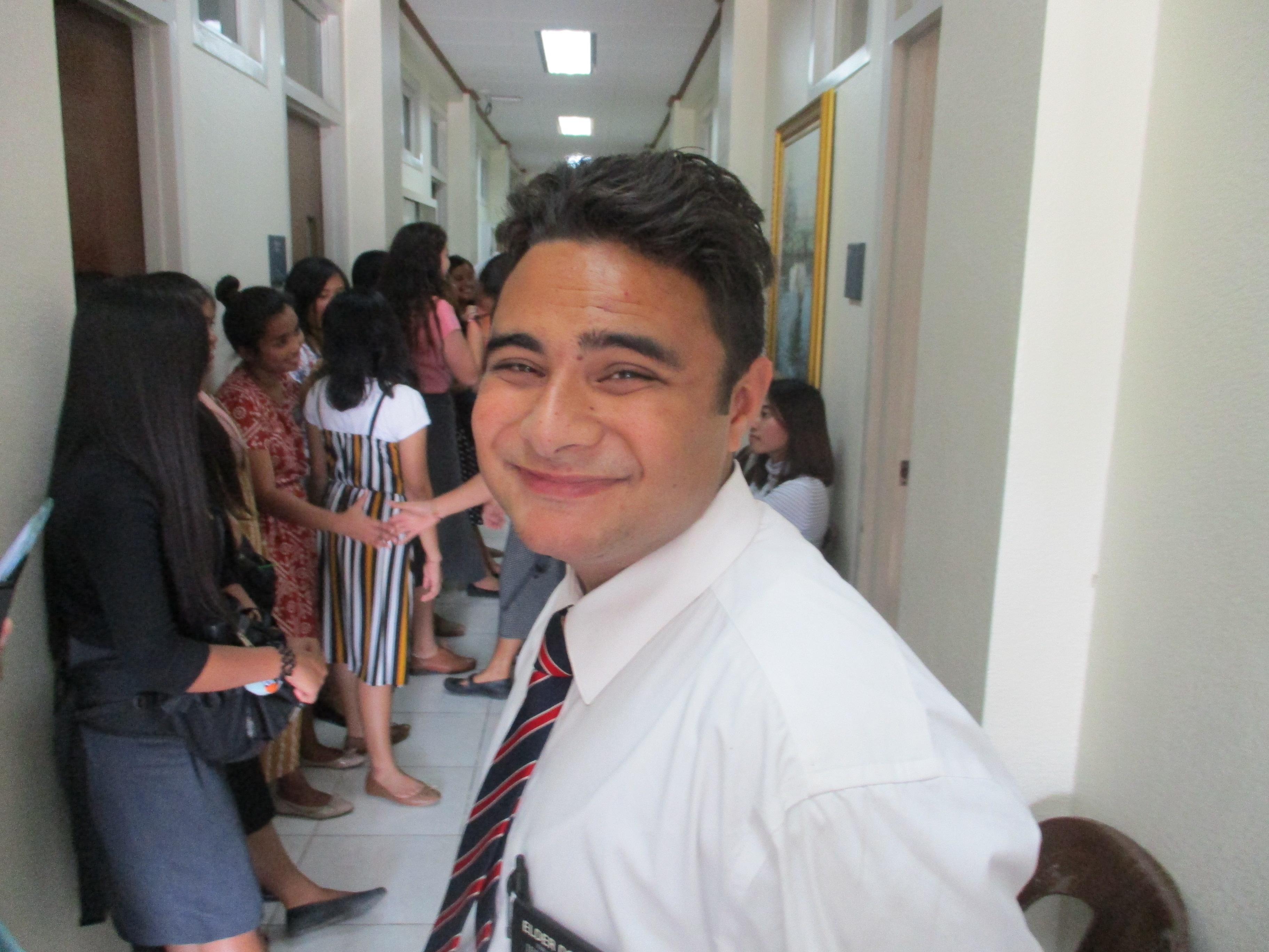 Christmas Conference