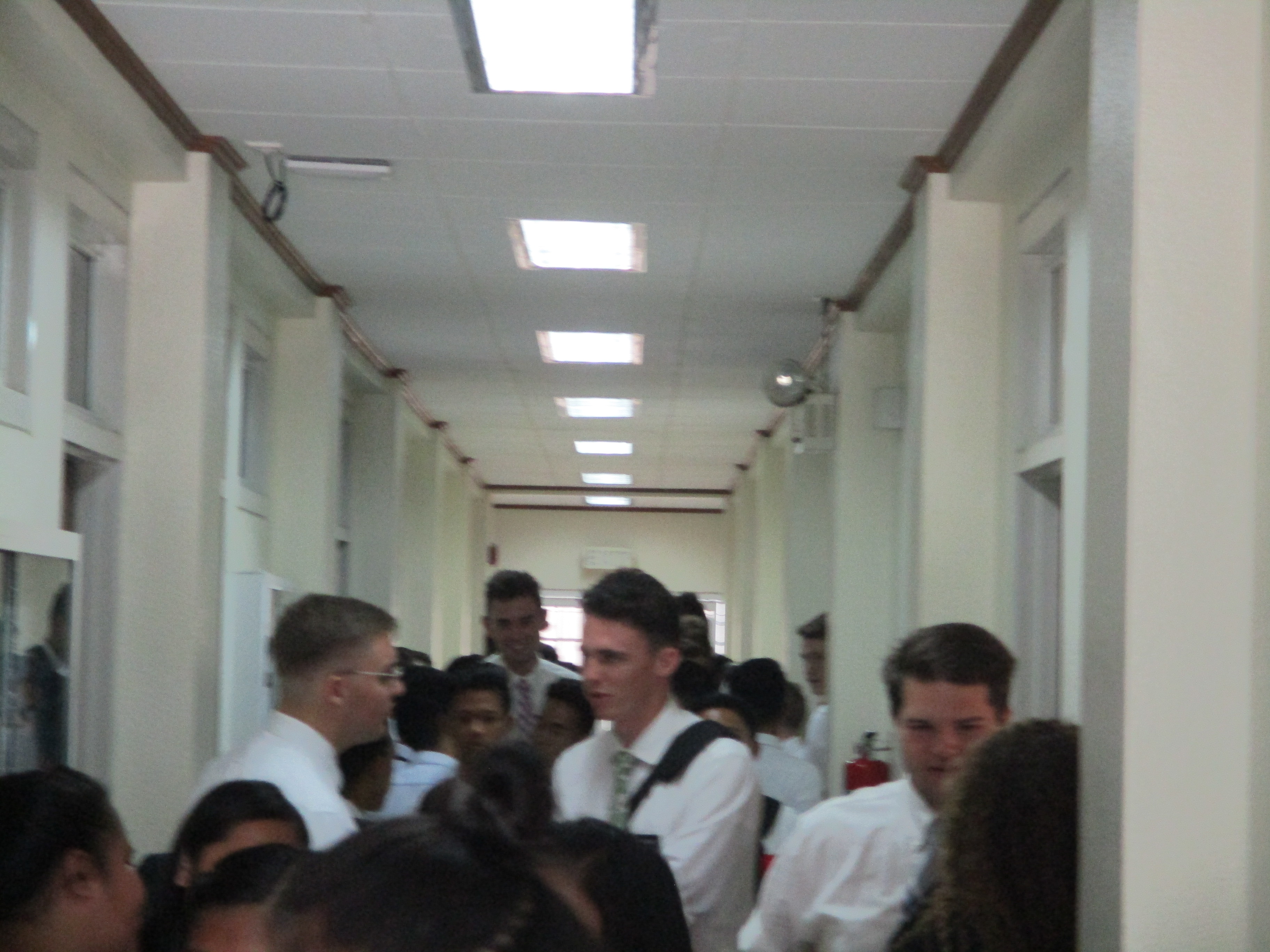 Christmas Conference