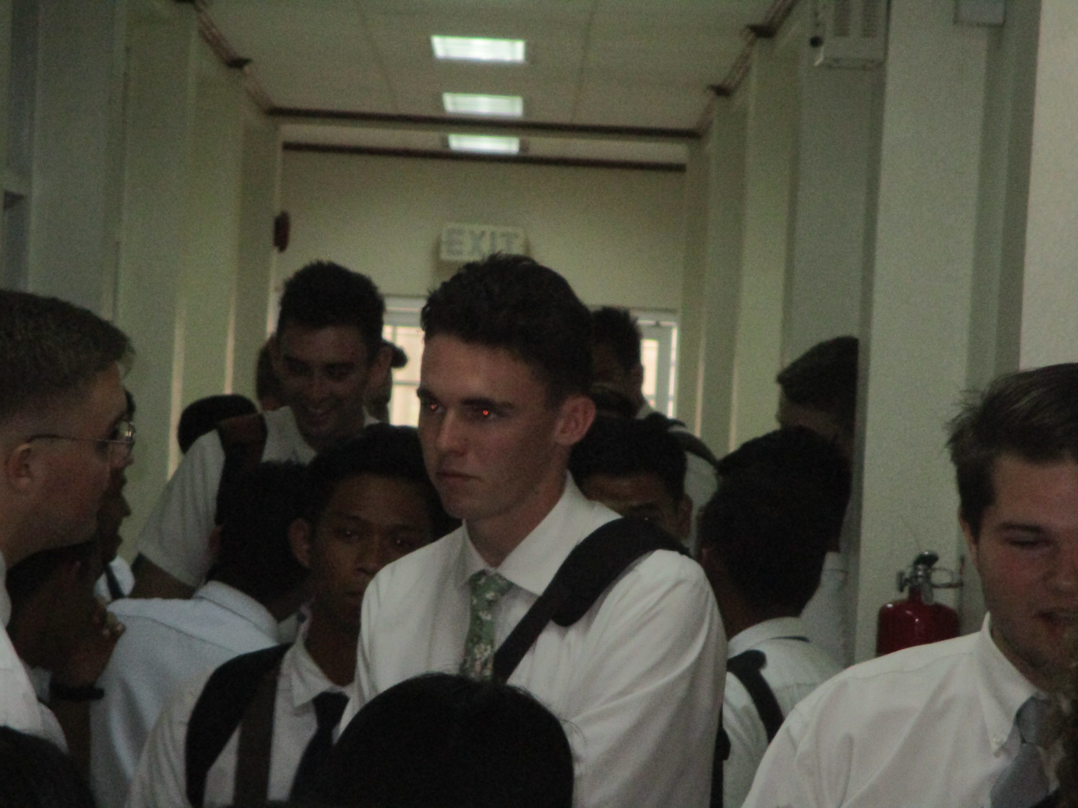 Christmas Conference