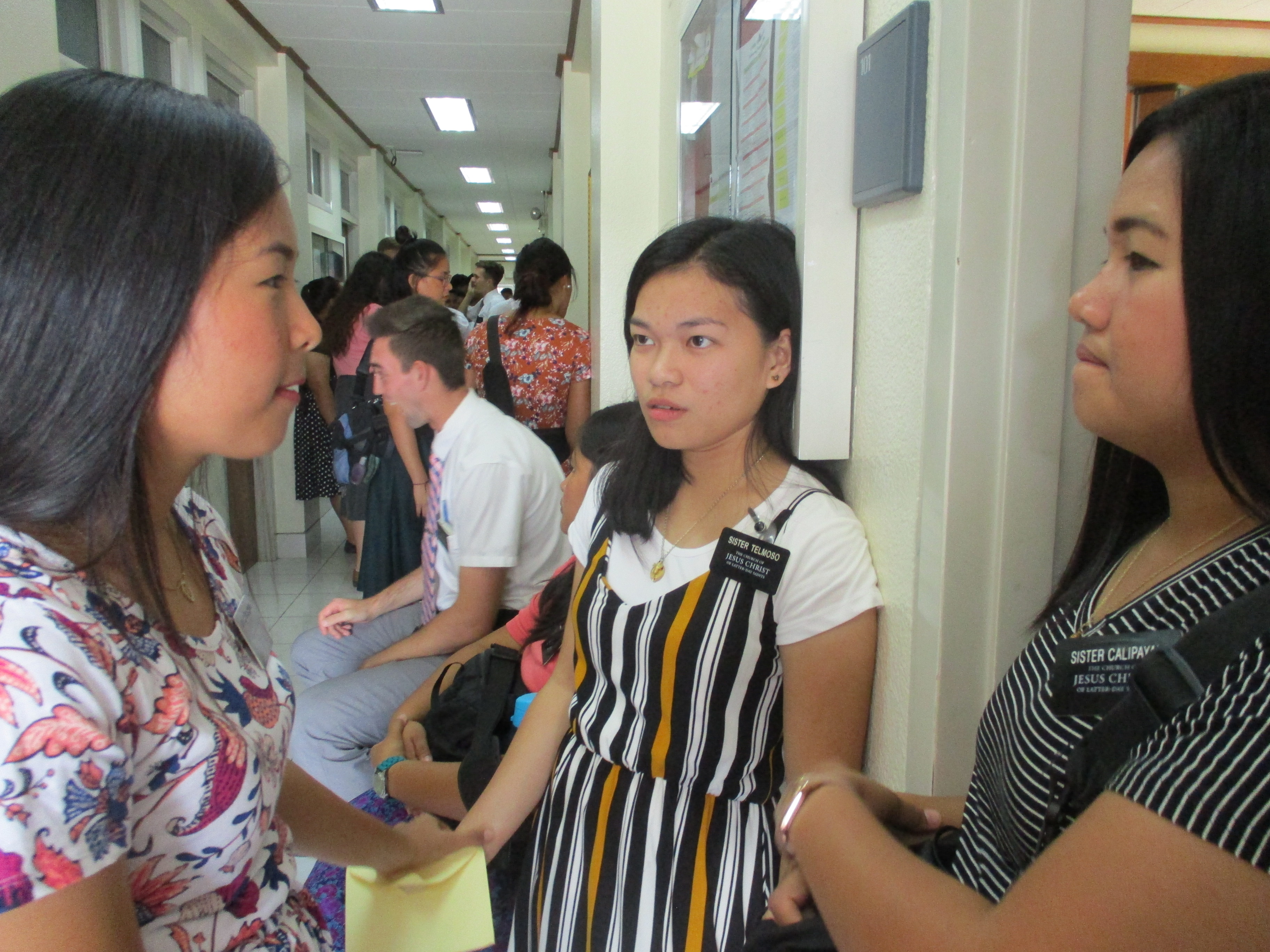 Christmas Conference