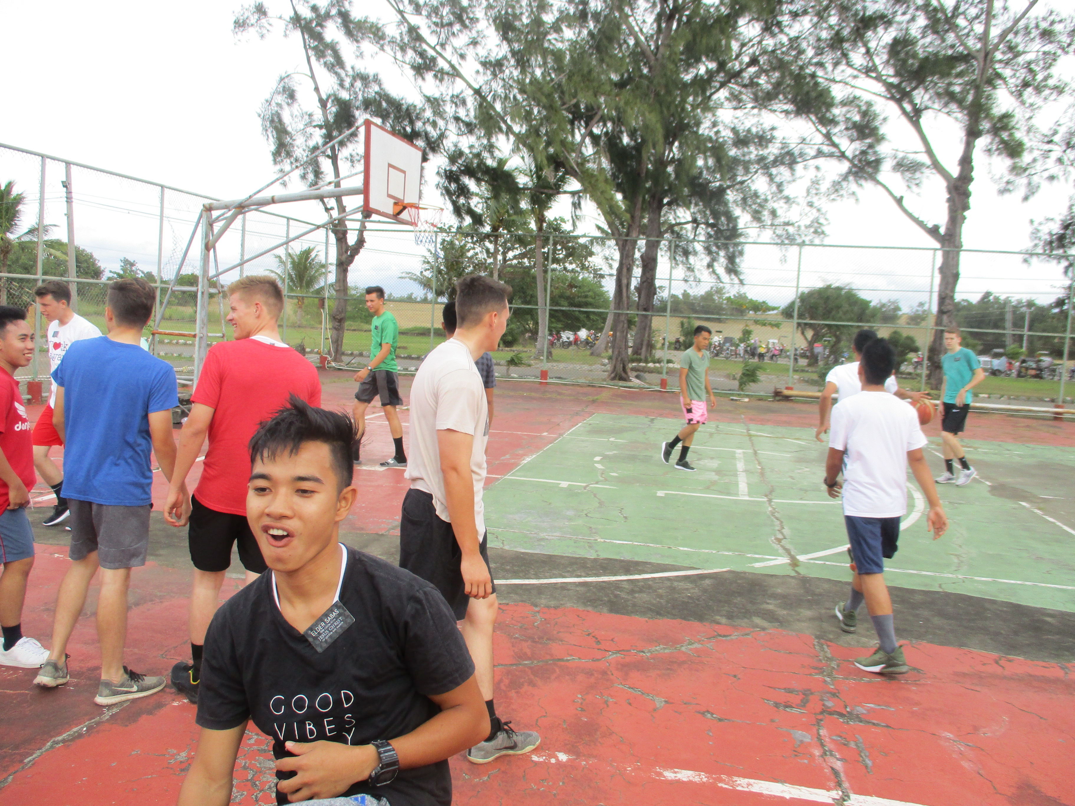 Christmas Conference