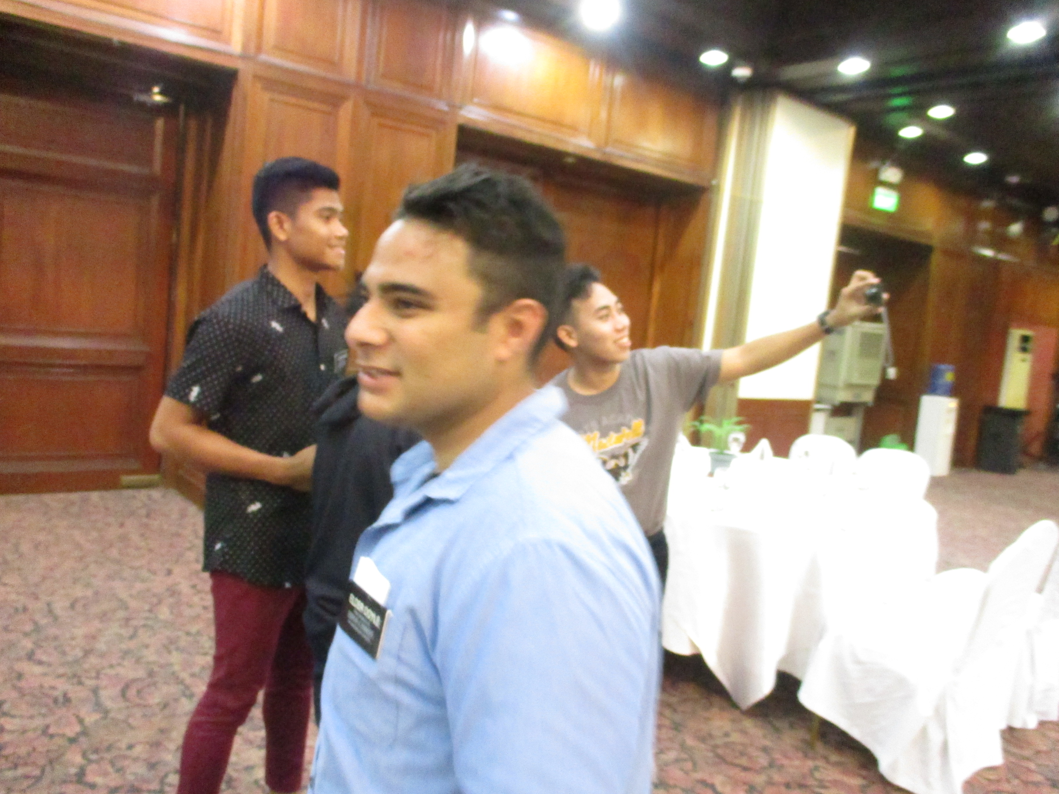 Christmas Conference