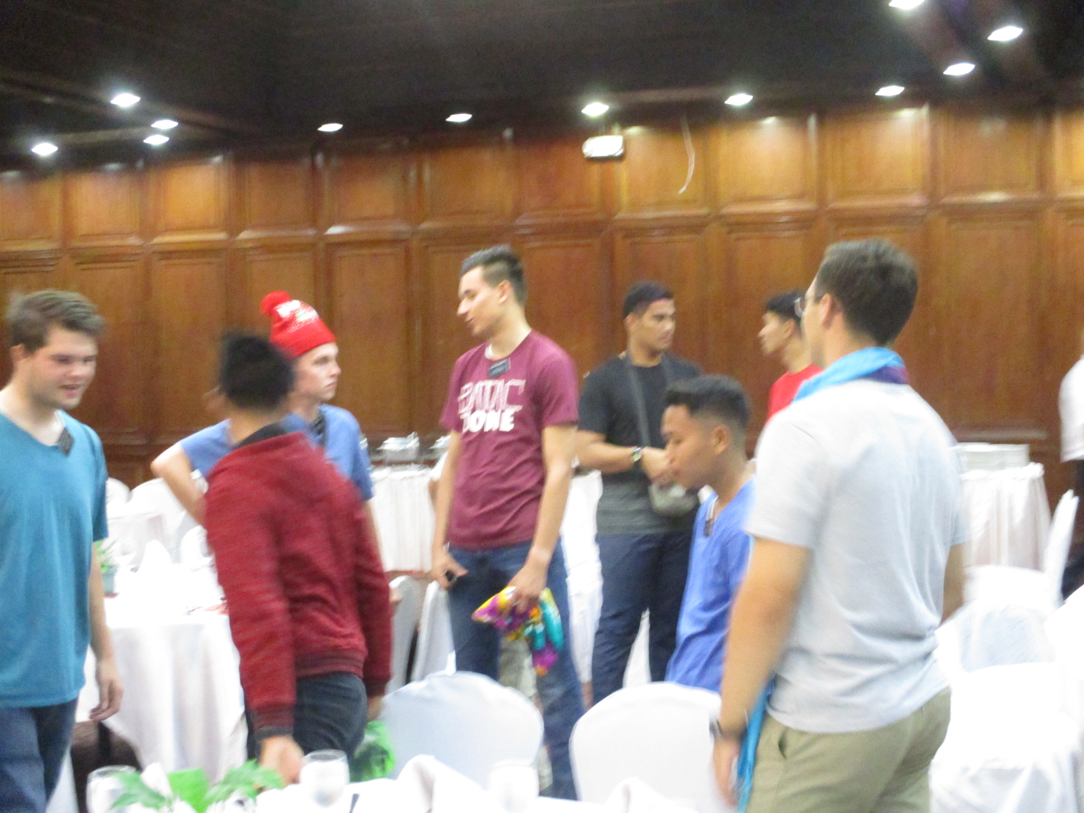 Christmas Conference