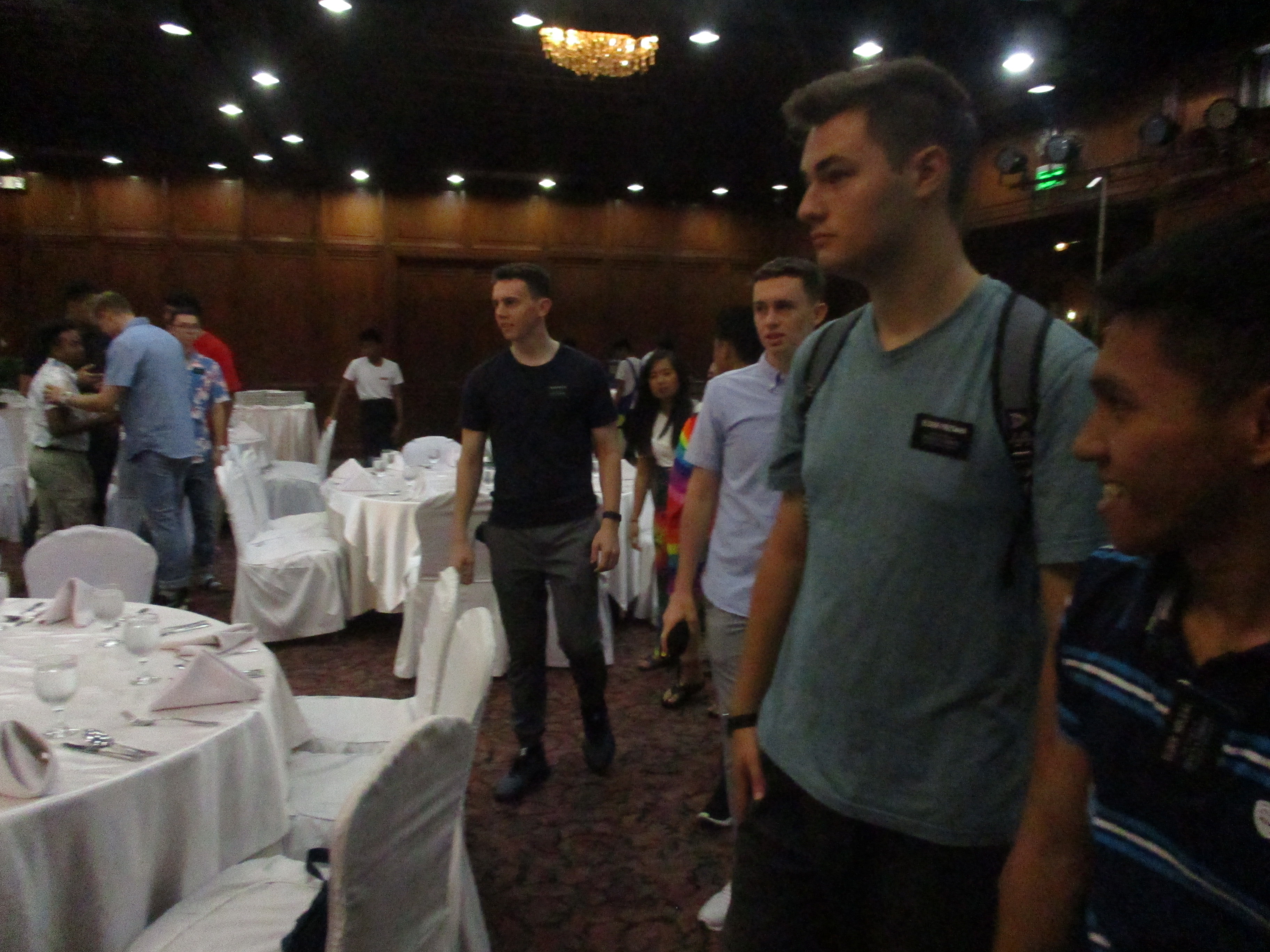 Christmas Conference