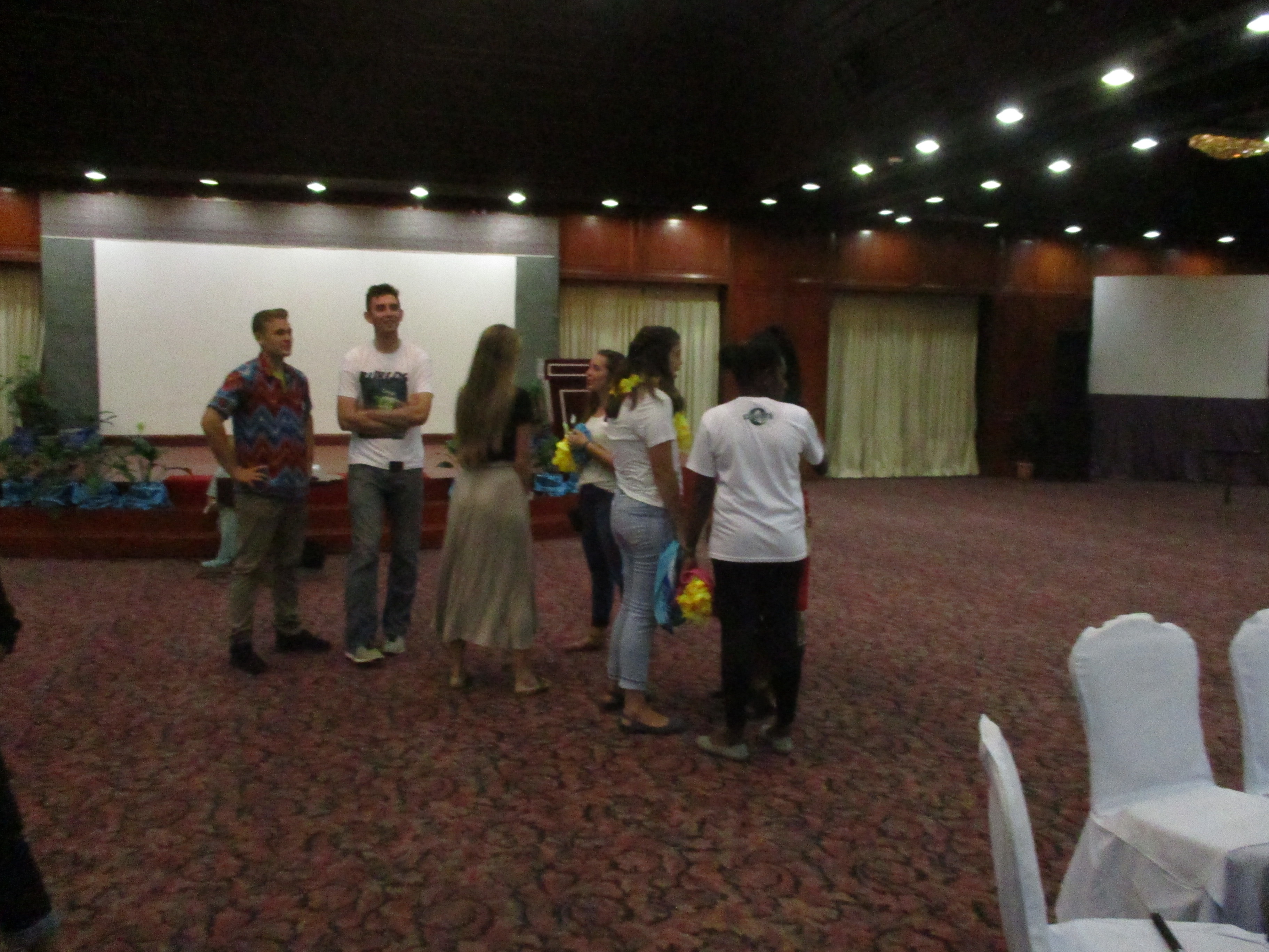 Christmas Conference