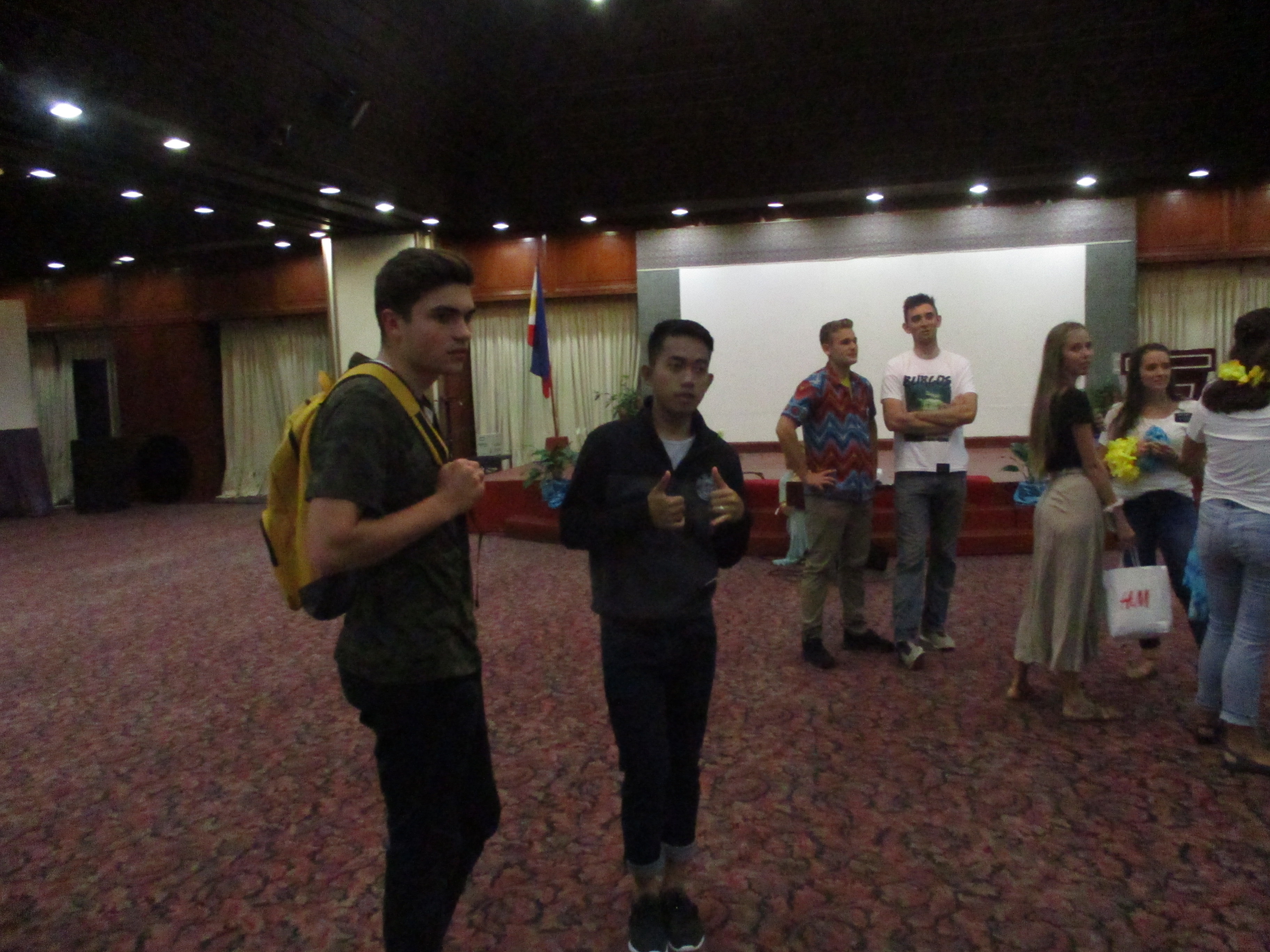 Christmas Conference