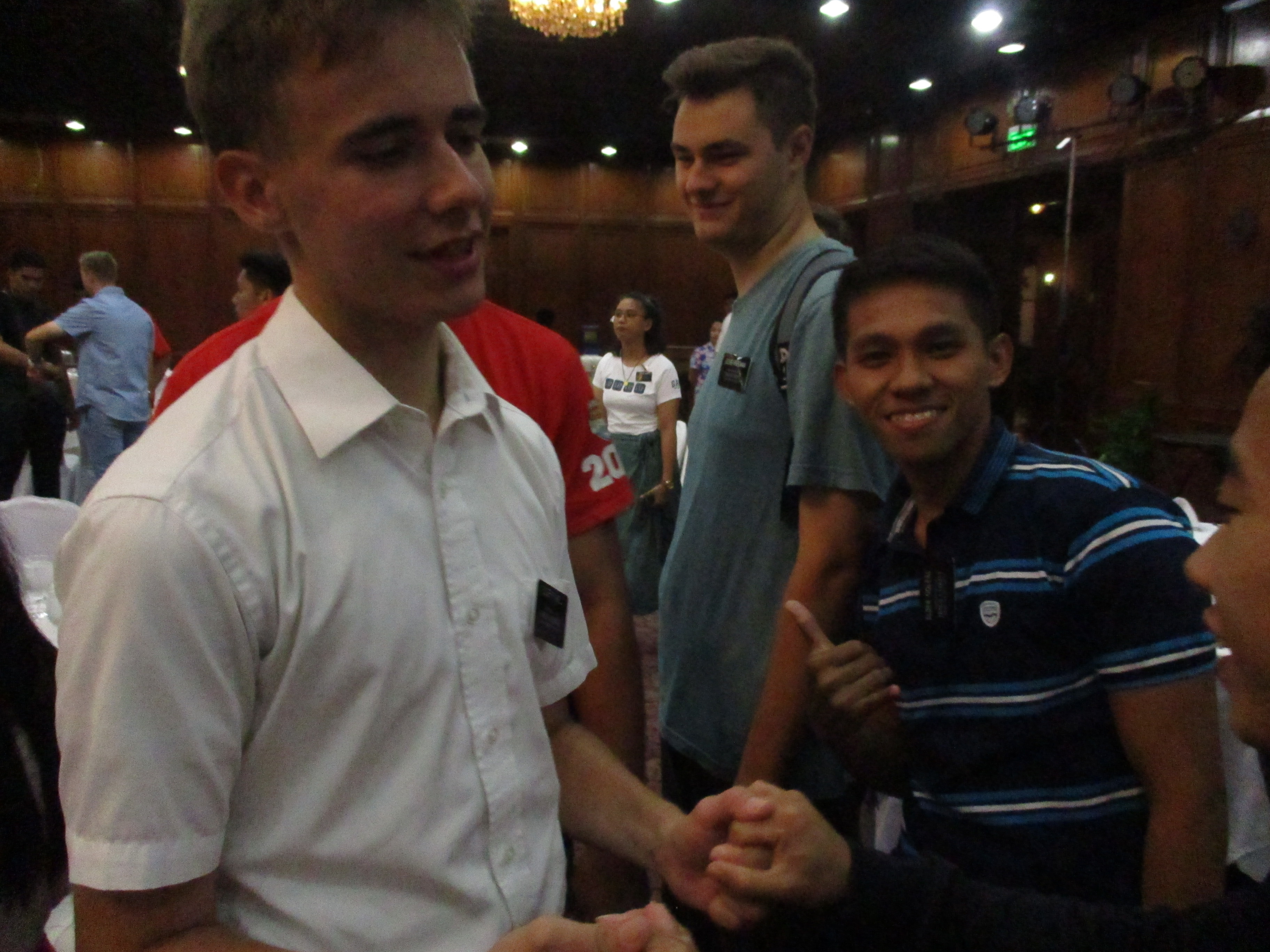 Christmas Conference