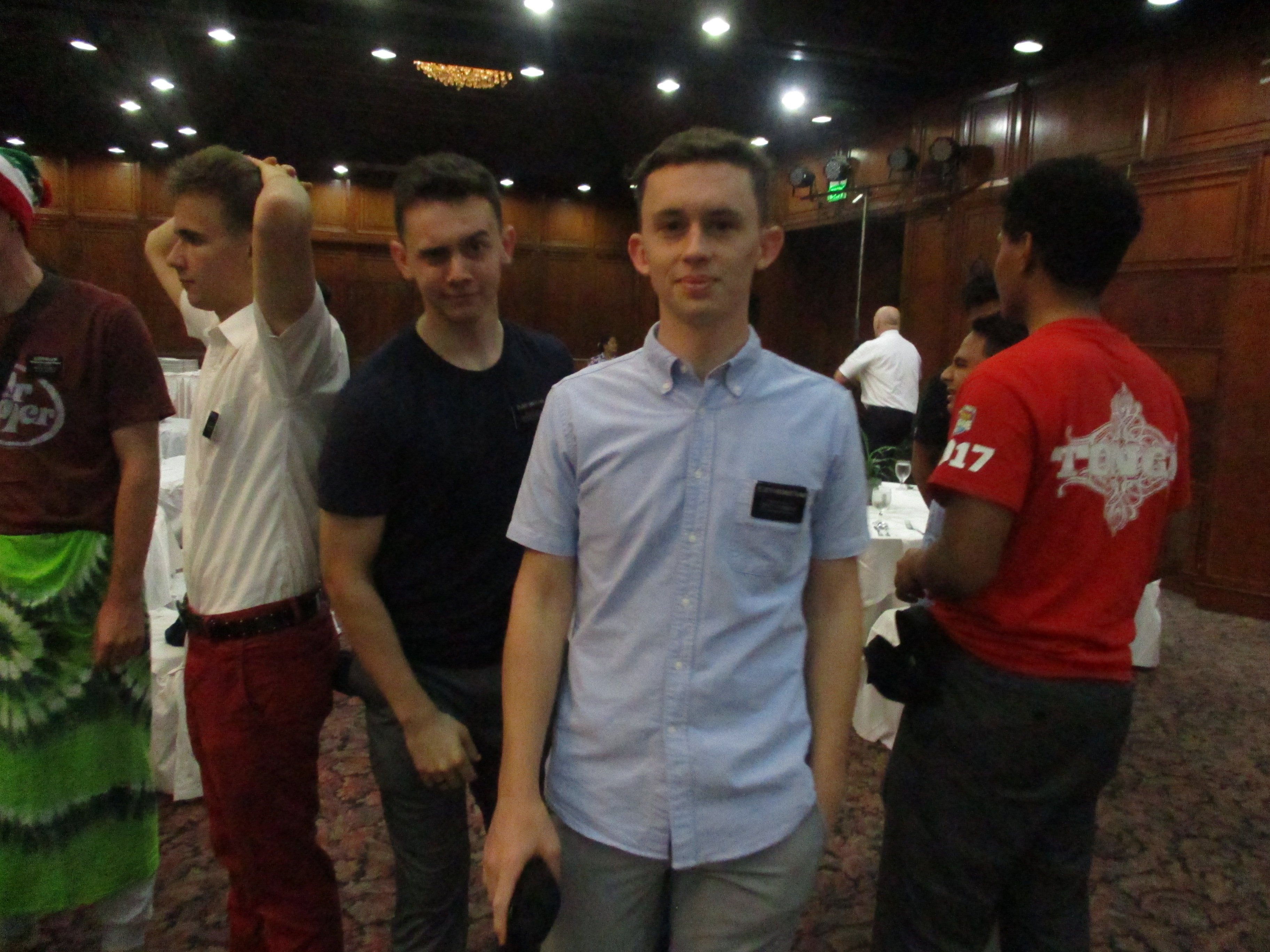 Christmas Conference