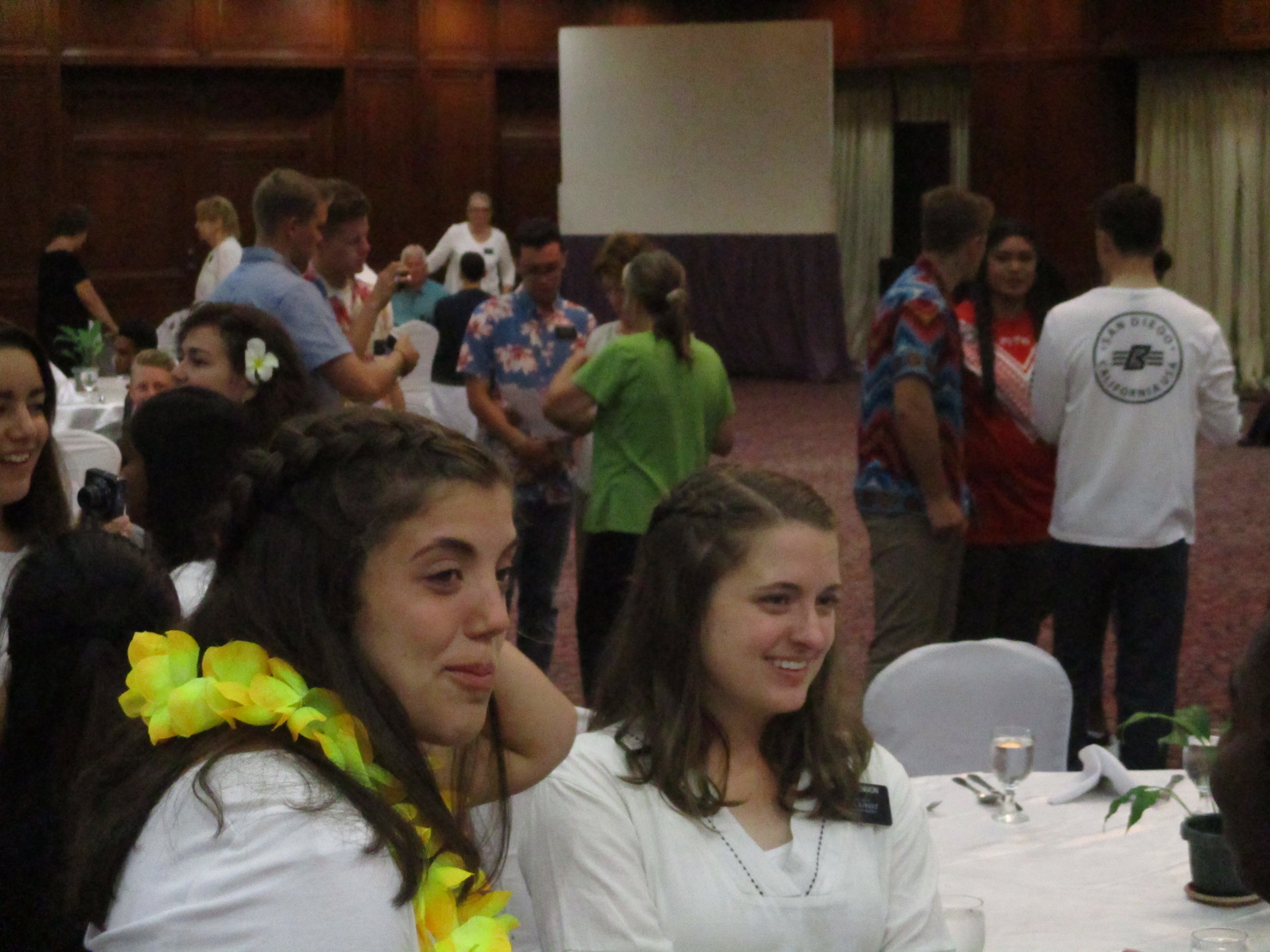 Christmas Conference