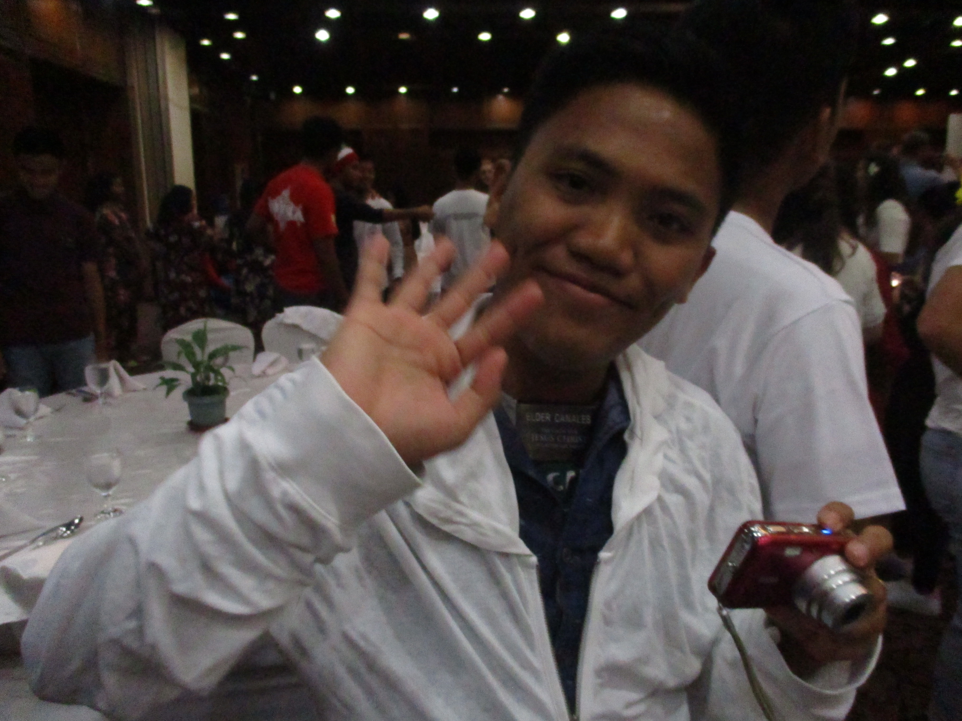 Christmas Conference