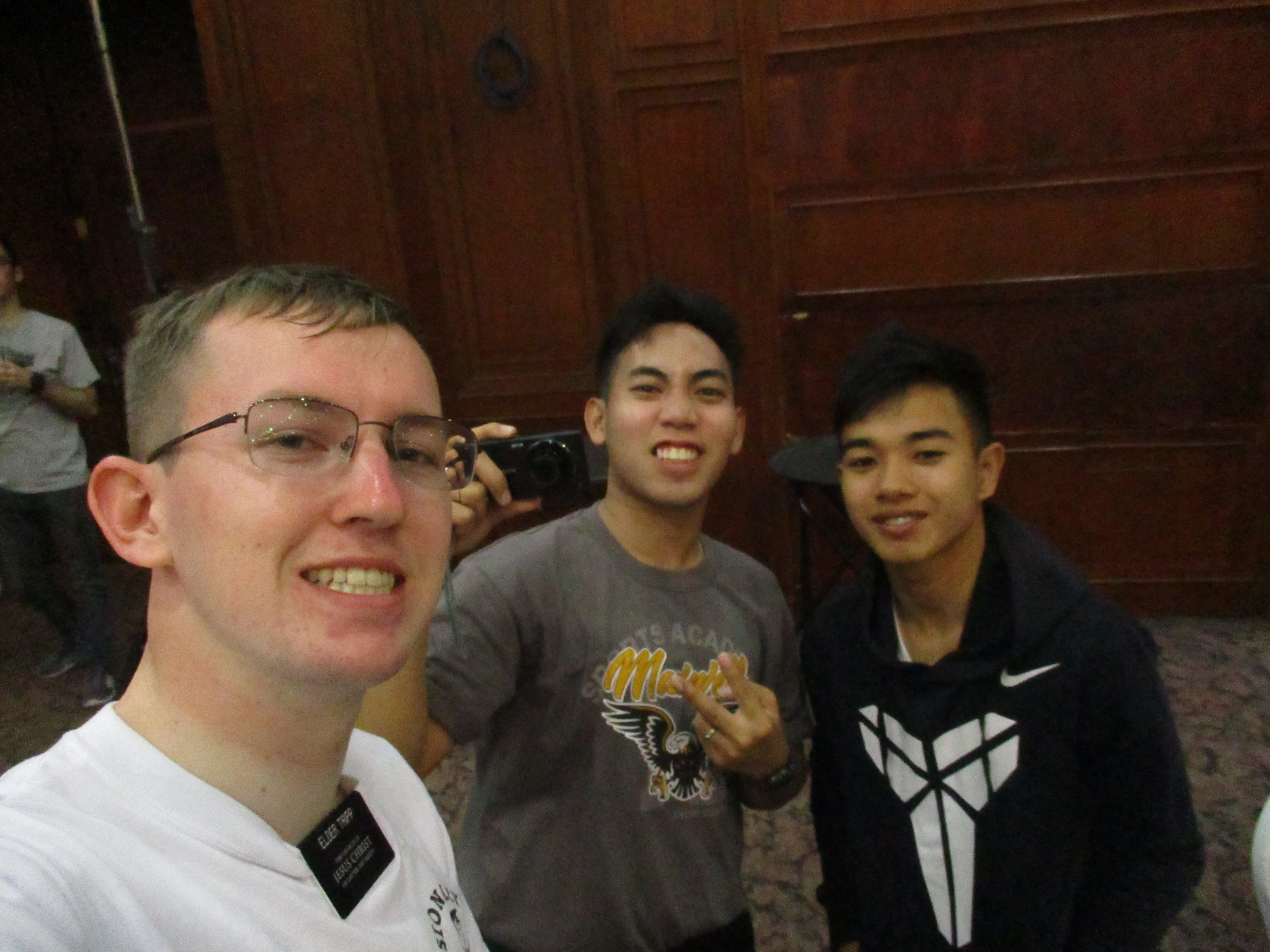 Christmas Conference