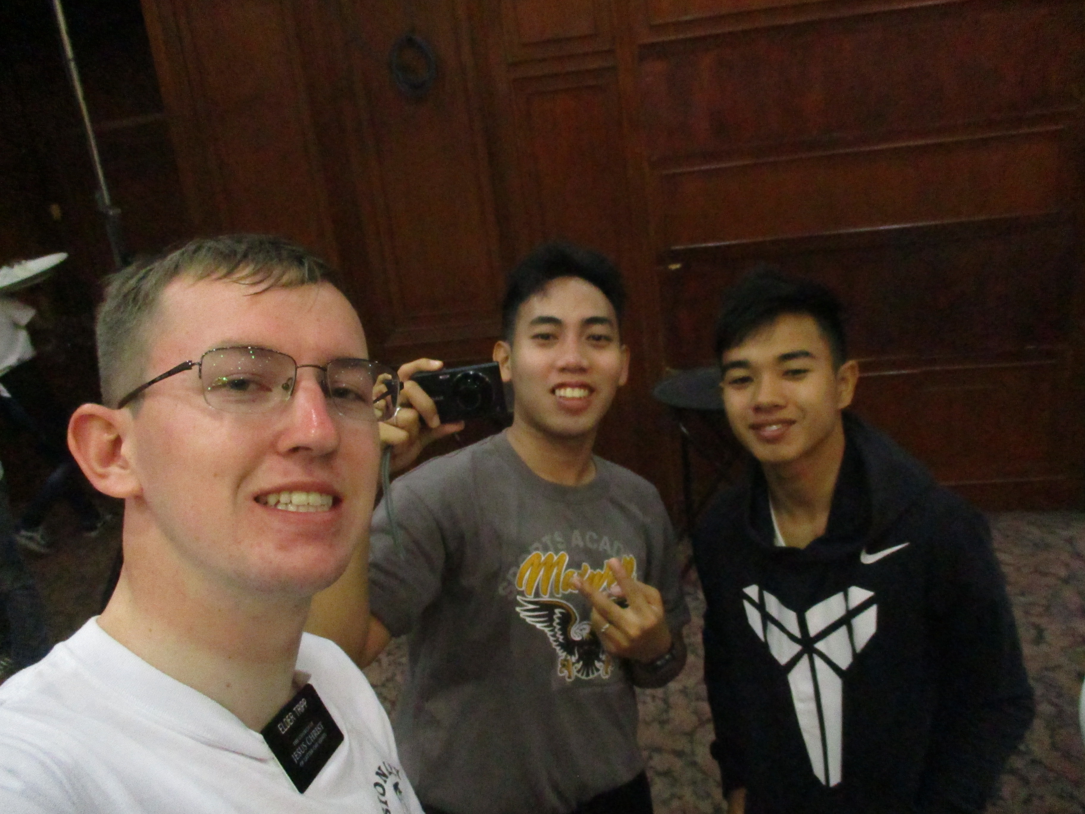 Christmas Conference