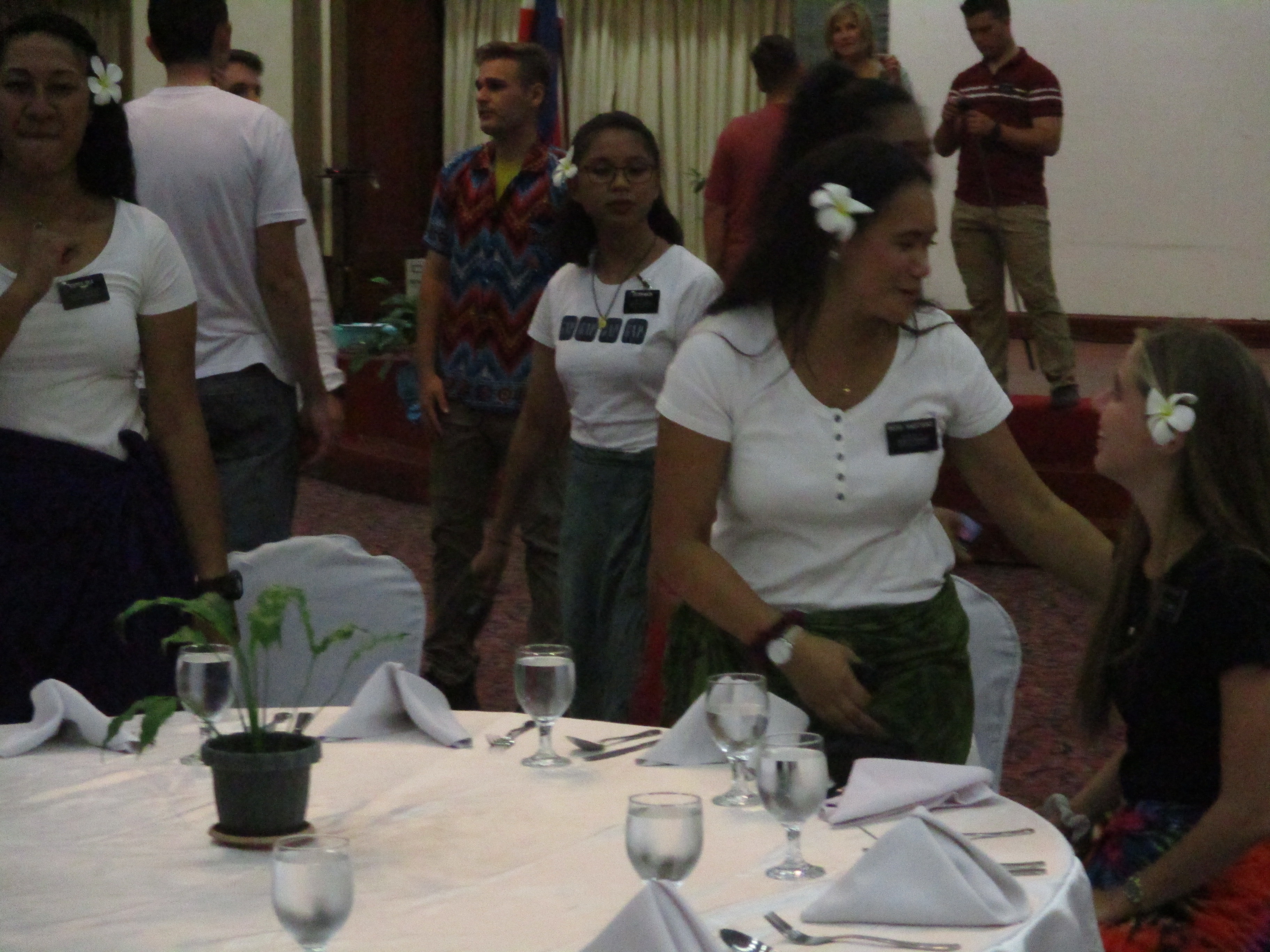 Christmas Conference