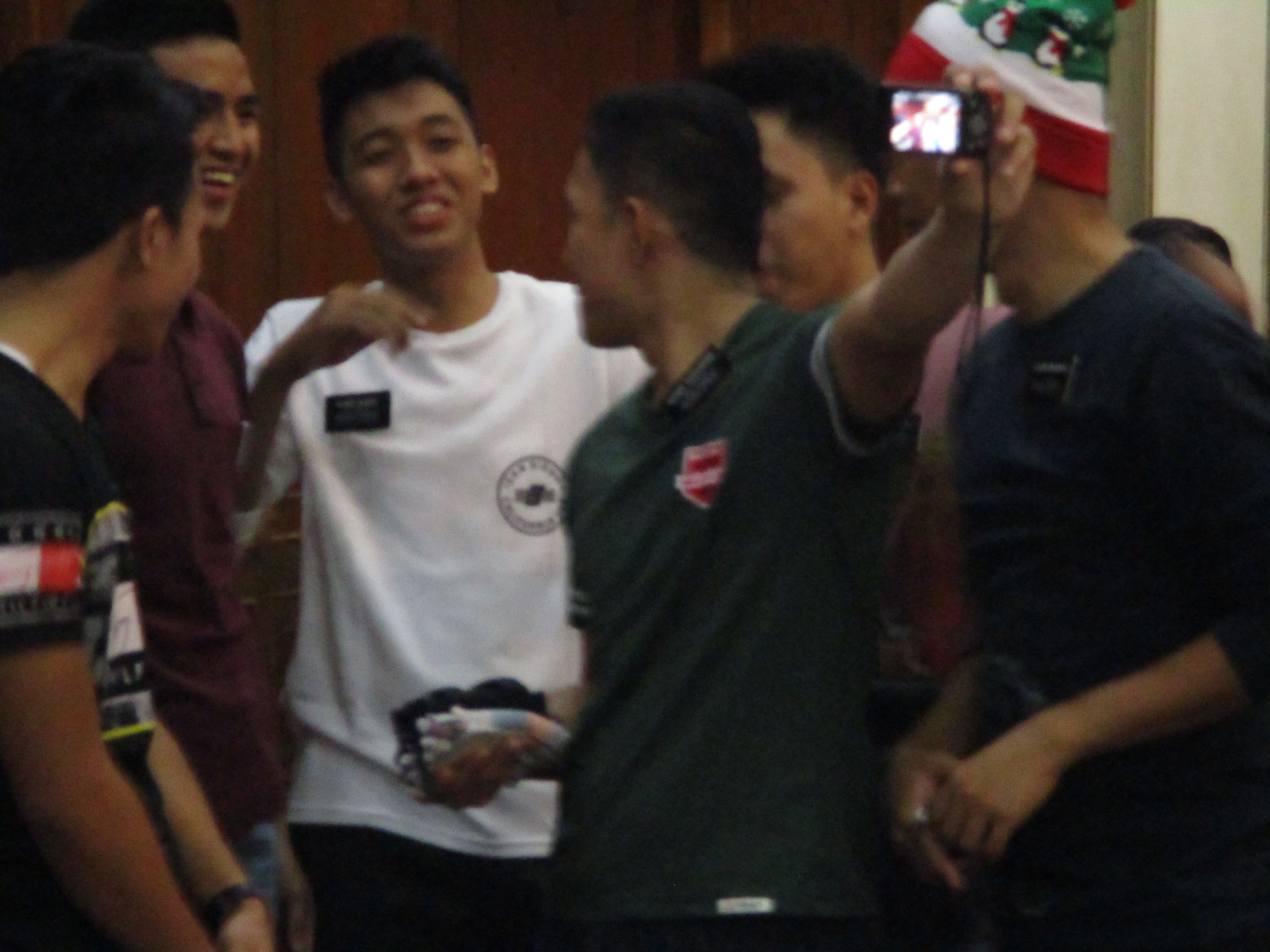 Christmas Conference