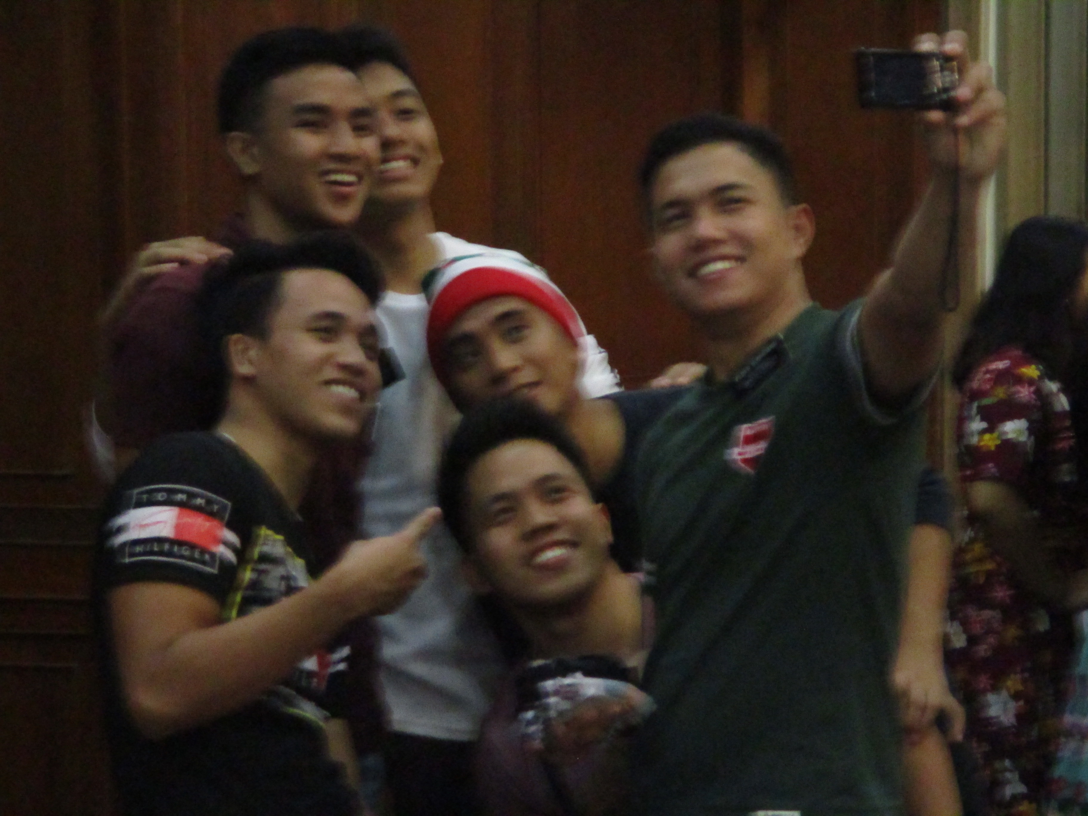 Christmas Conference