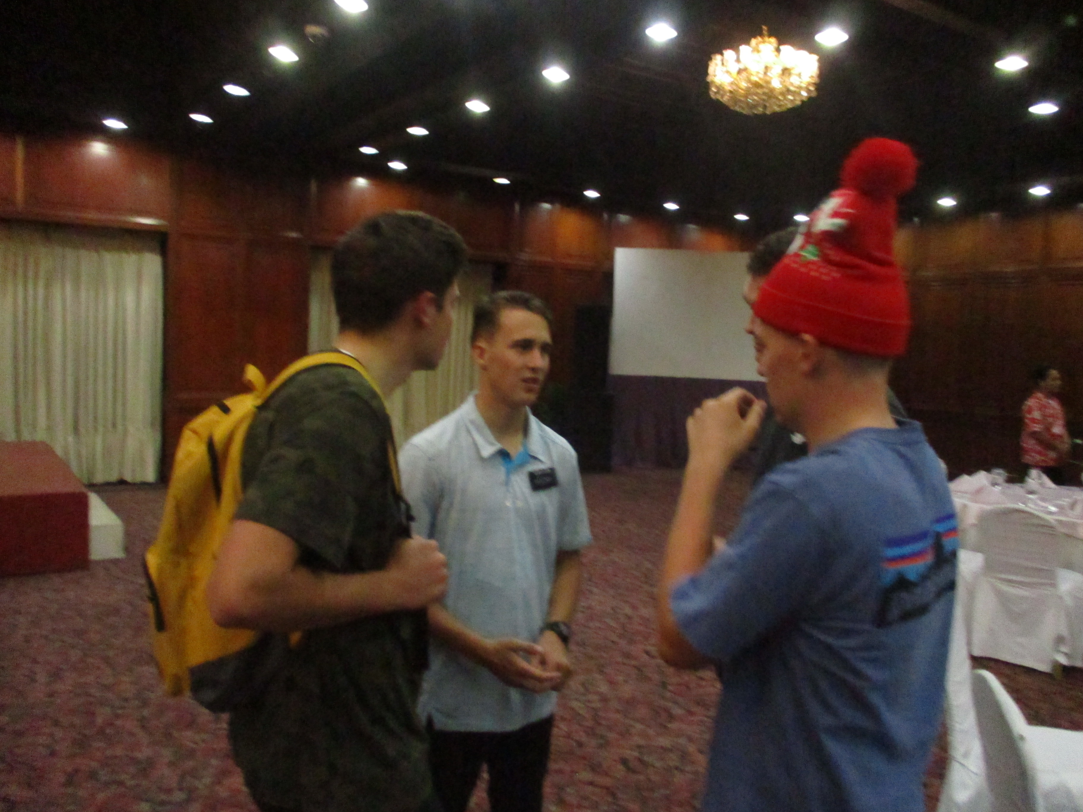 Christmas Conference