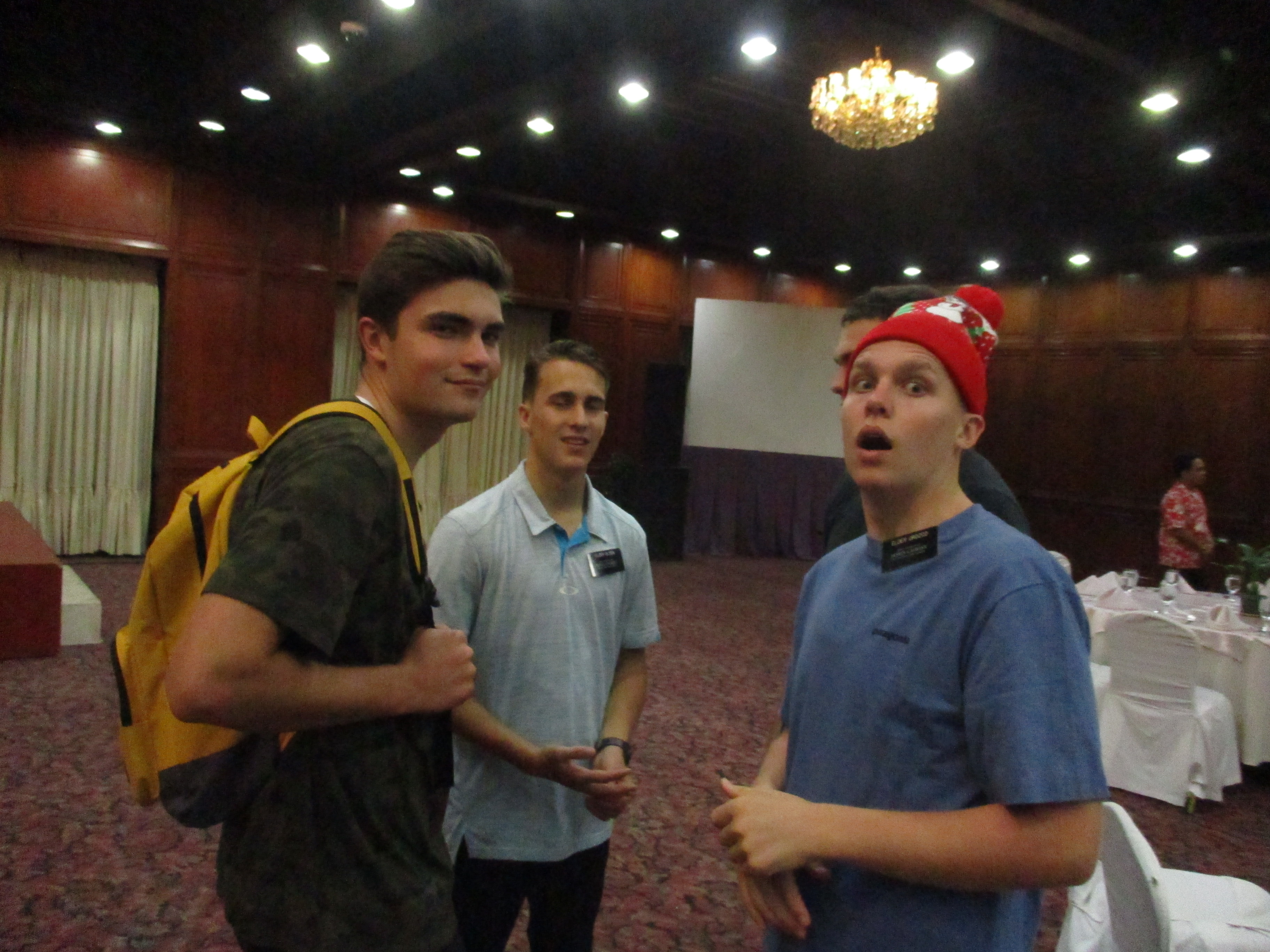 Christmas Conference