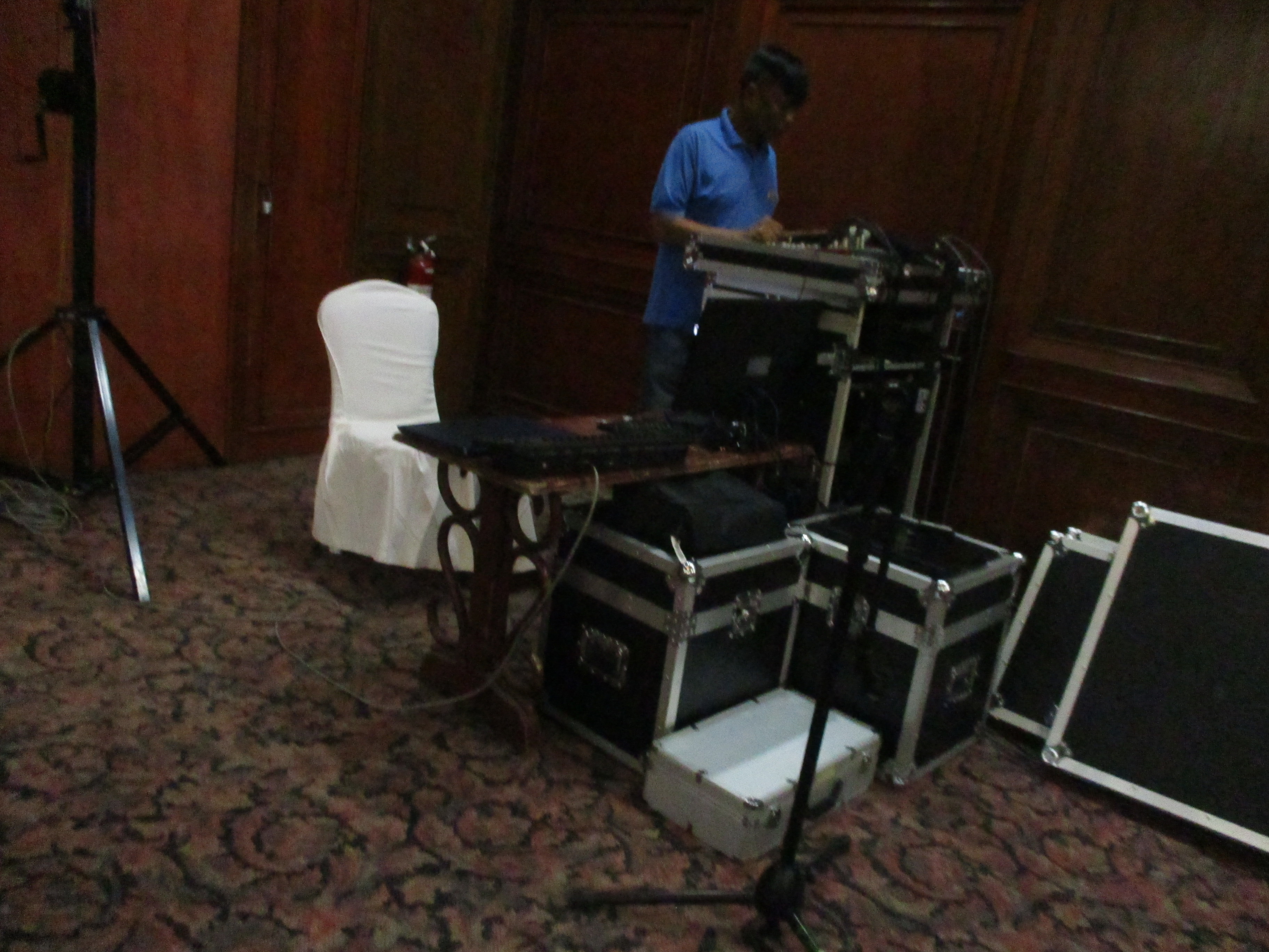 Christmas Conference