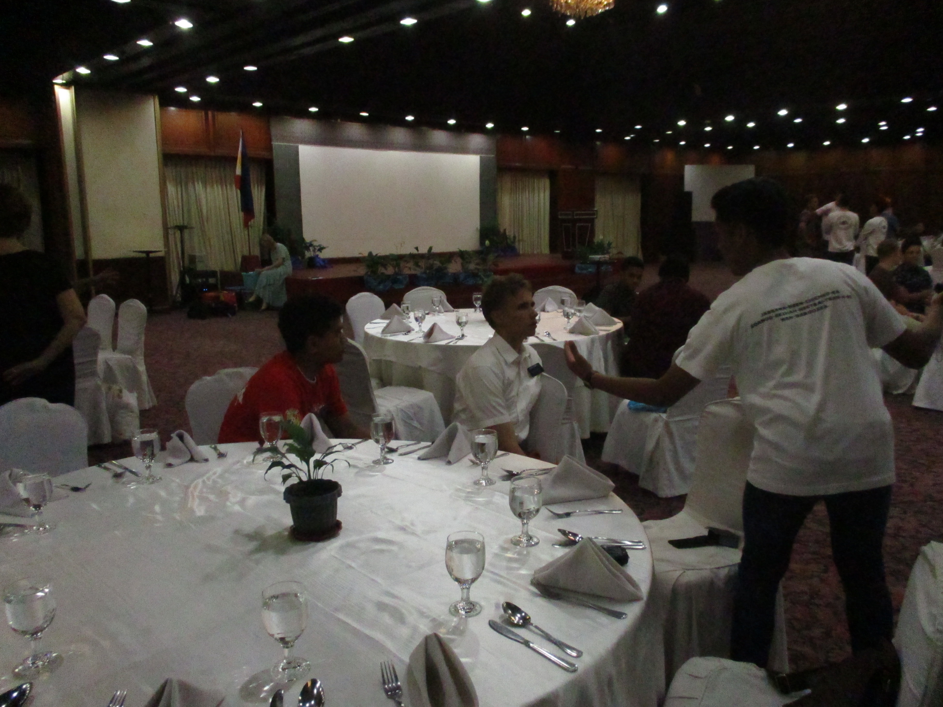 Christmas Conference