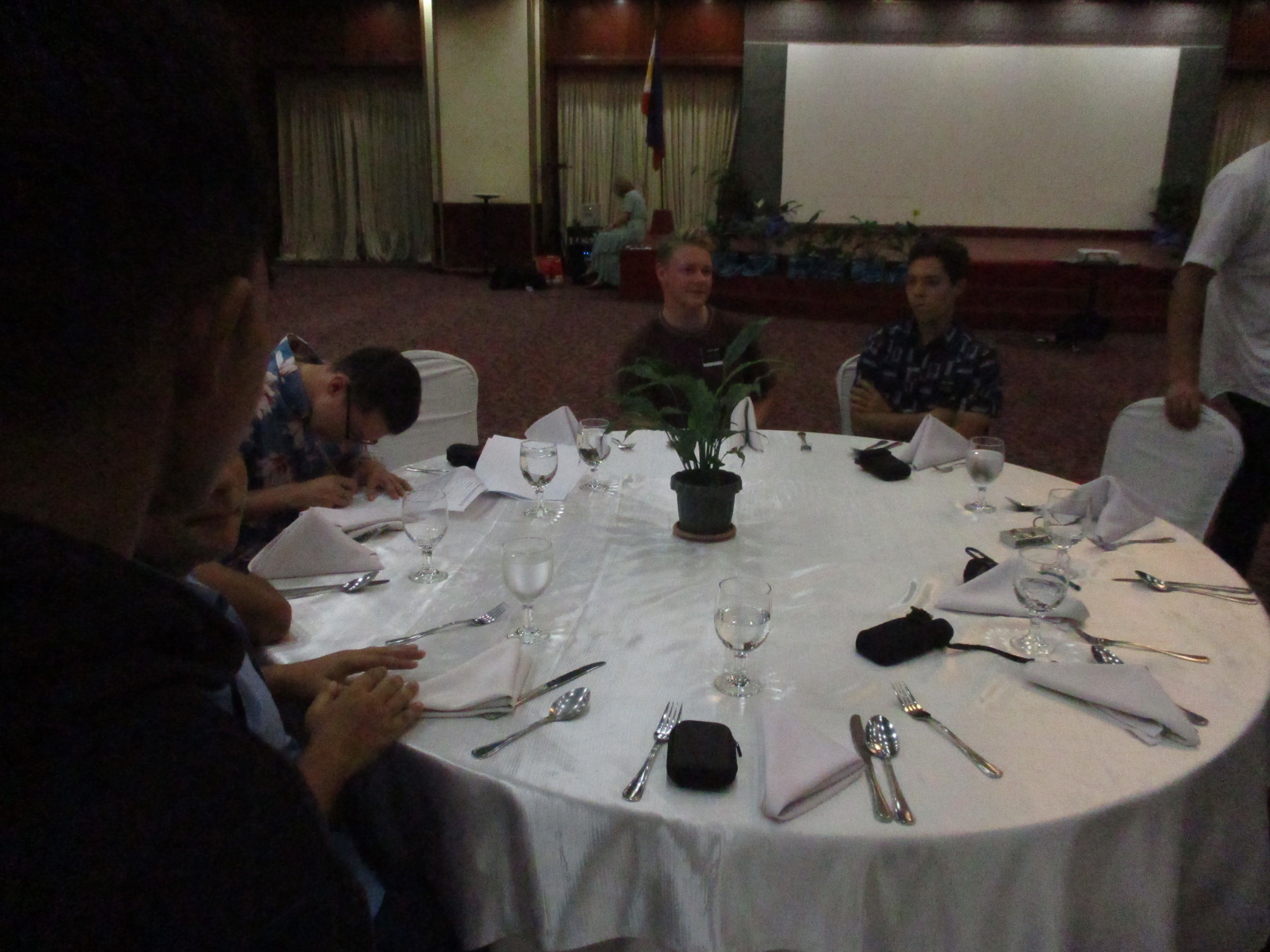 Christmas Conference