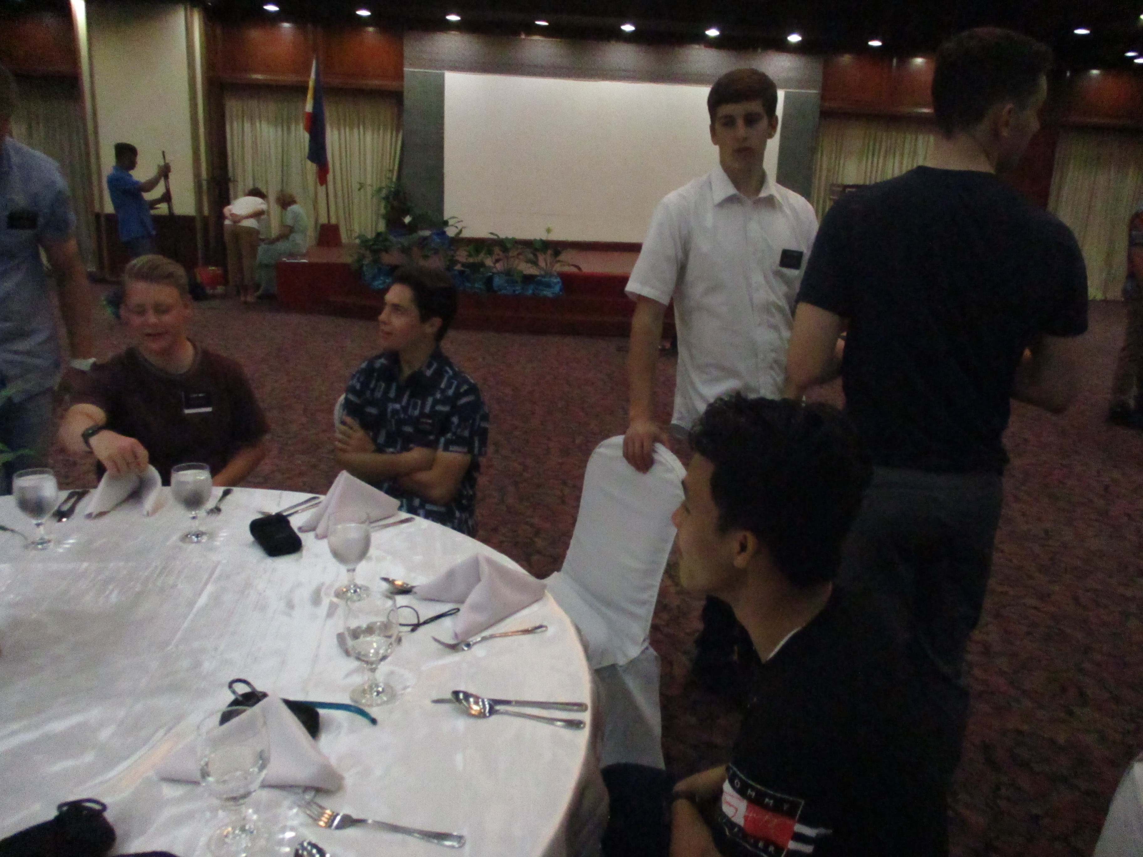 Christmas Conference