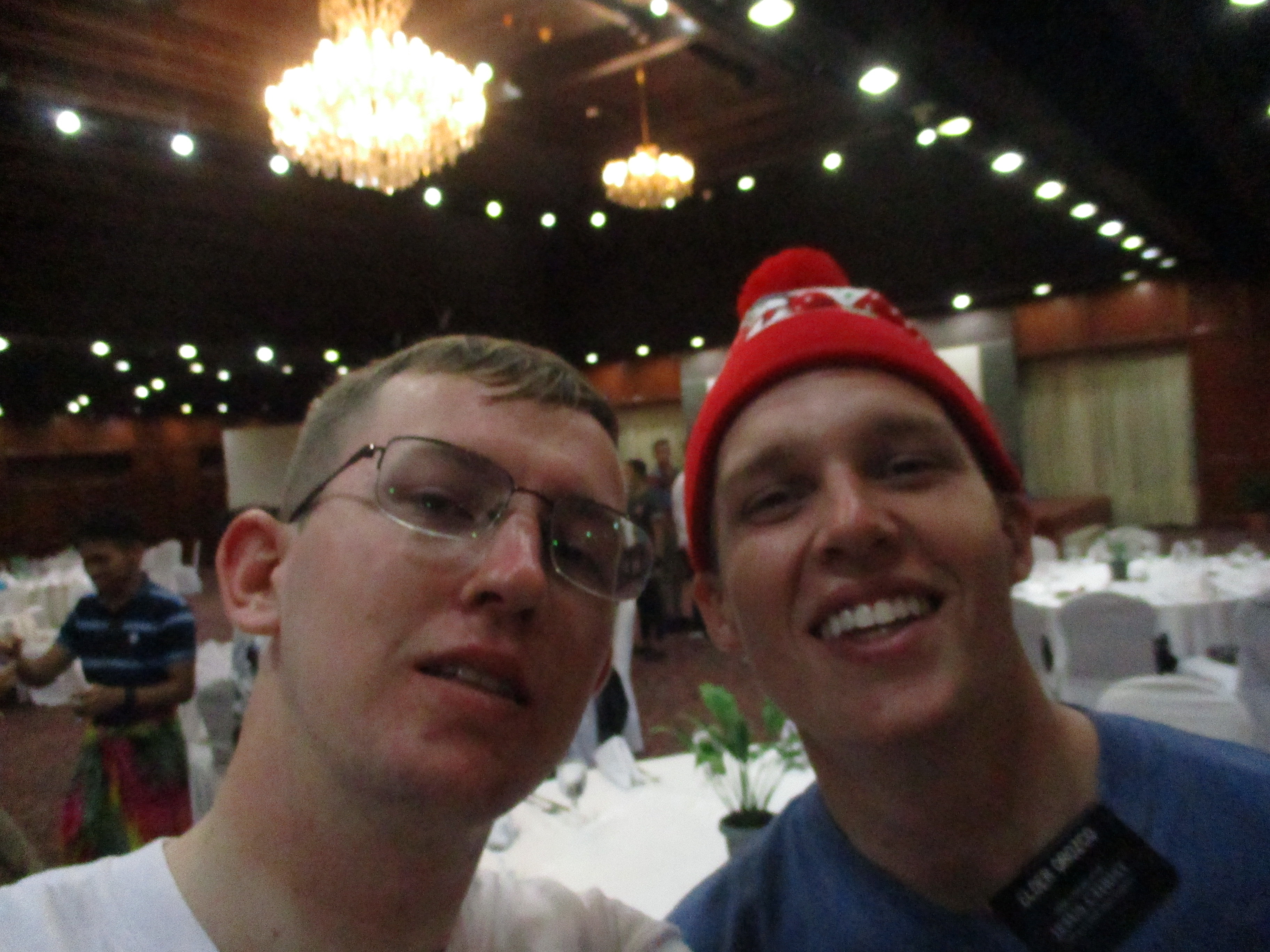 Christmas Conference