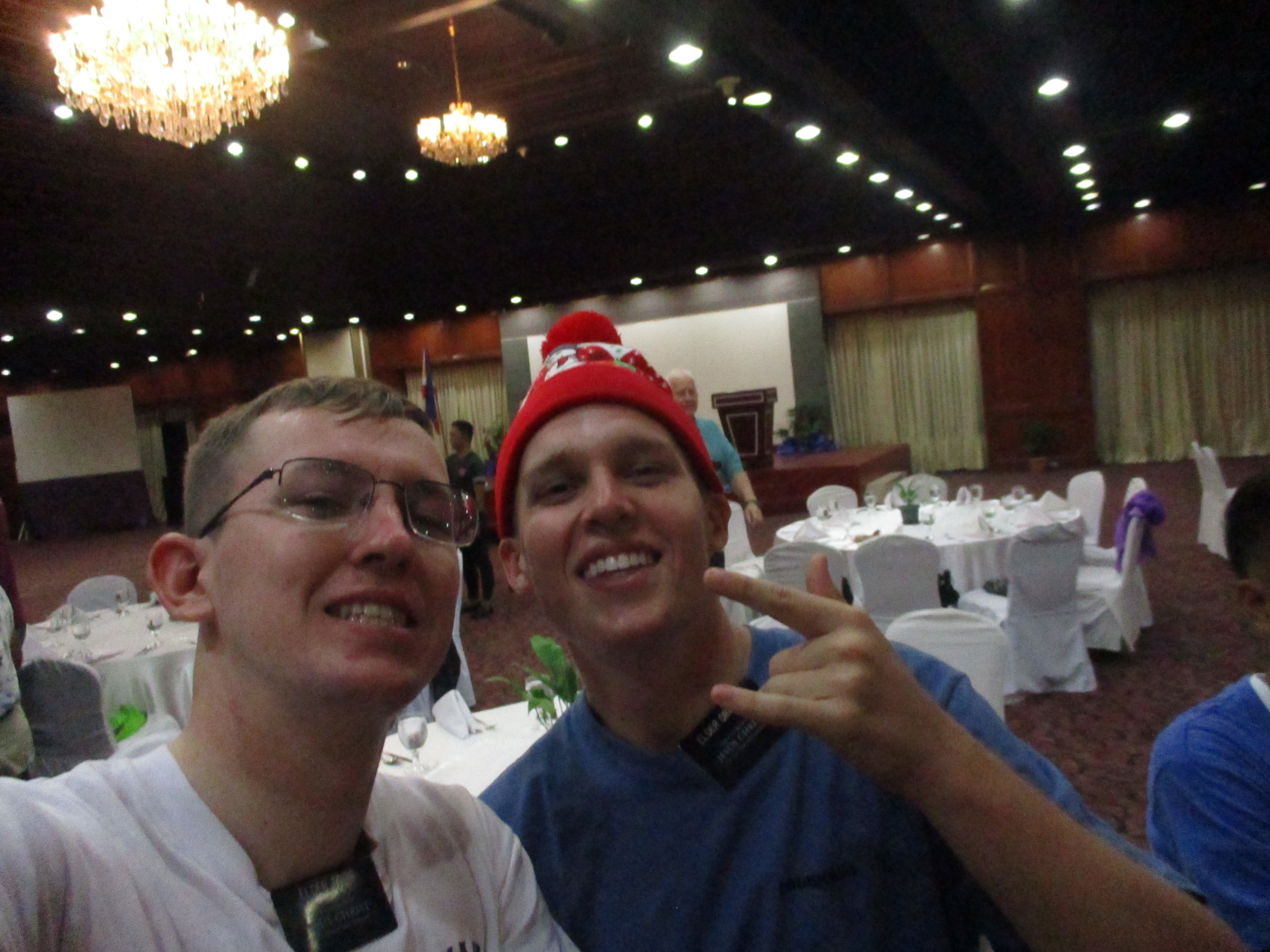 Christmas Conference