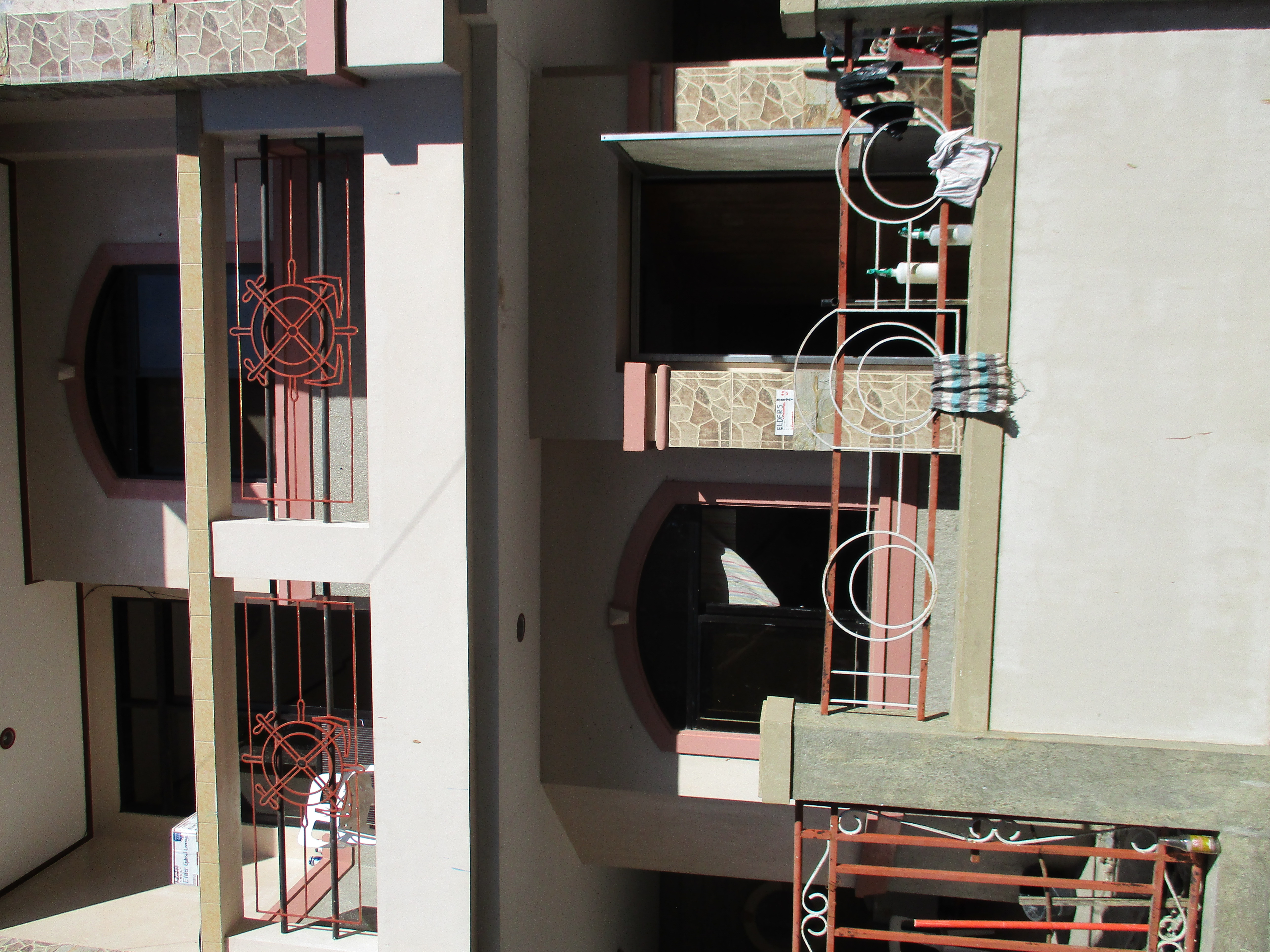 District Leader’s apartment