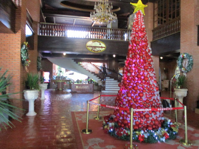 Christmas Conference