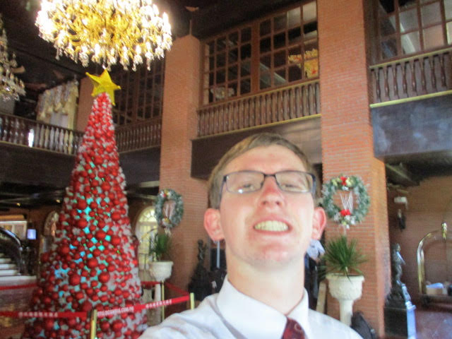 Christmas Conference