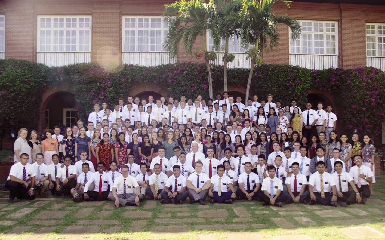 Laoag Mission Christmas 2018