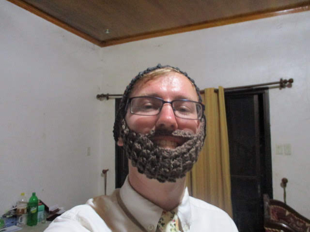beard hat