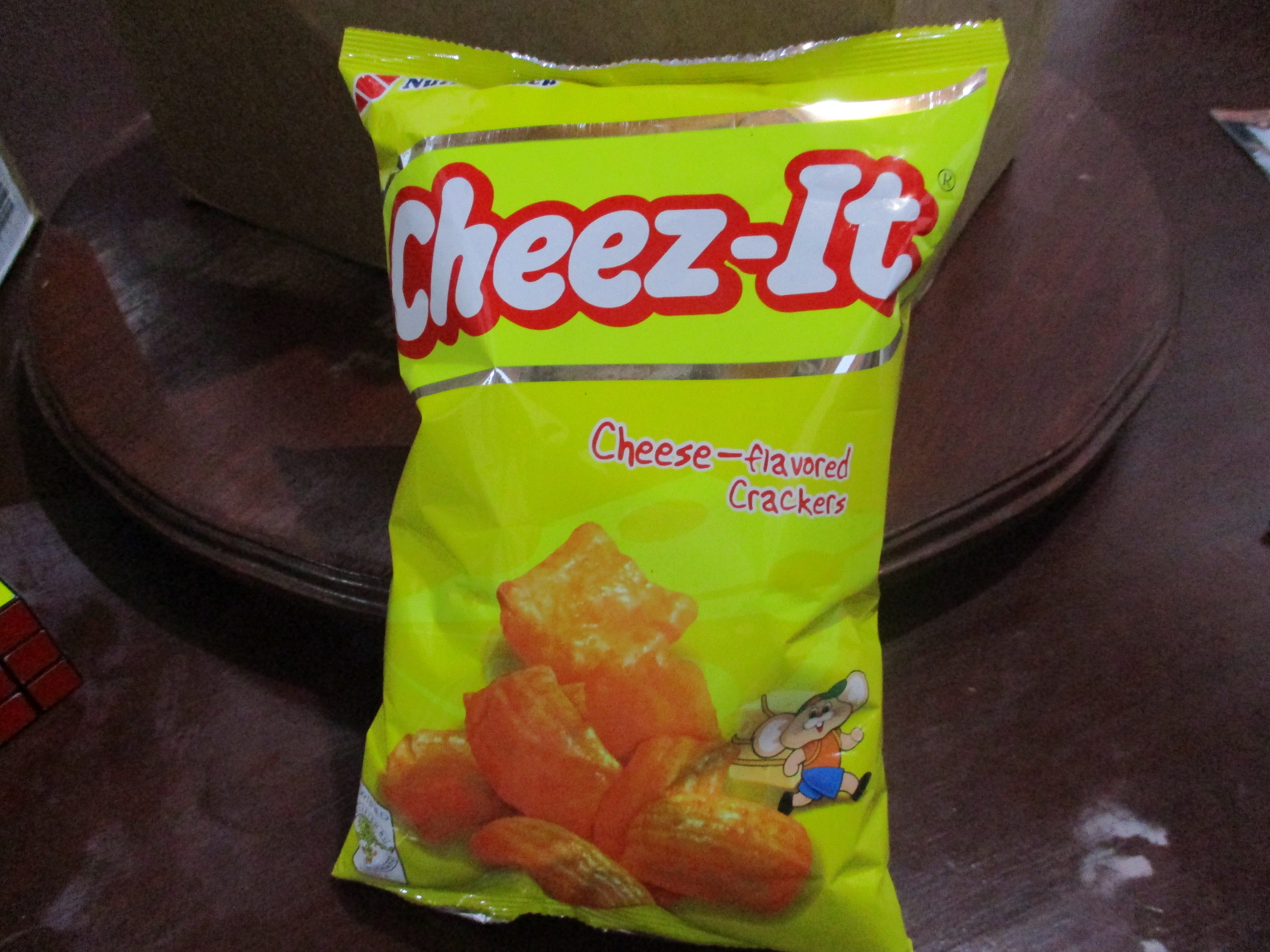 cheez-its