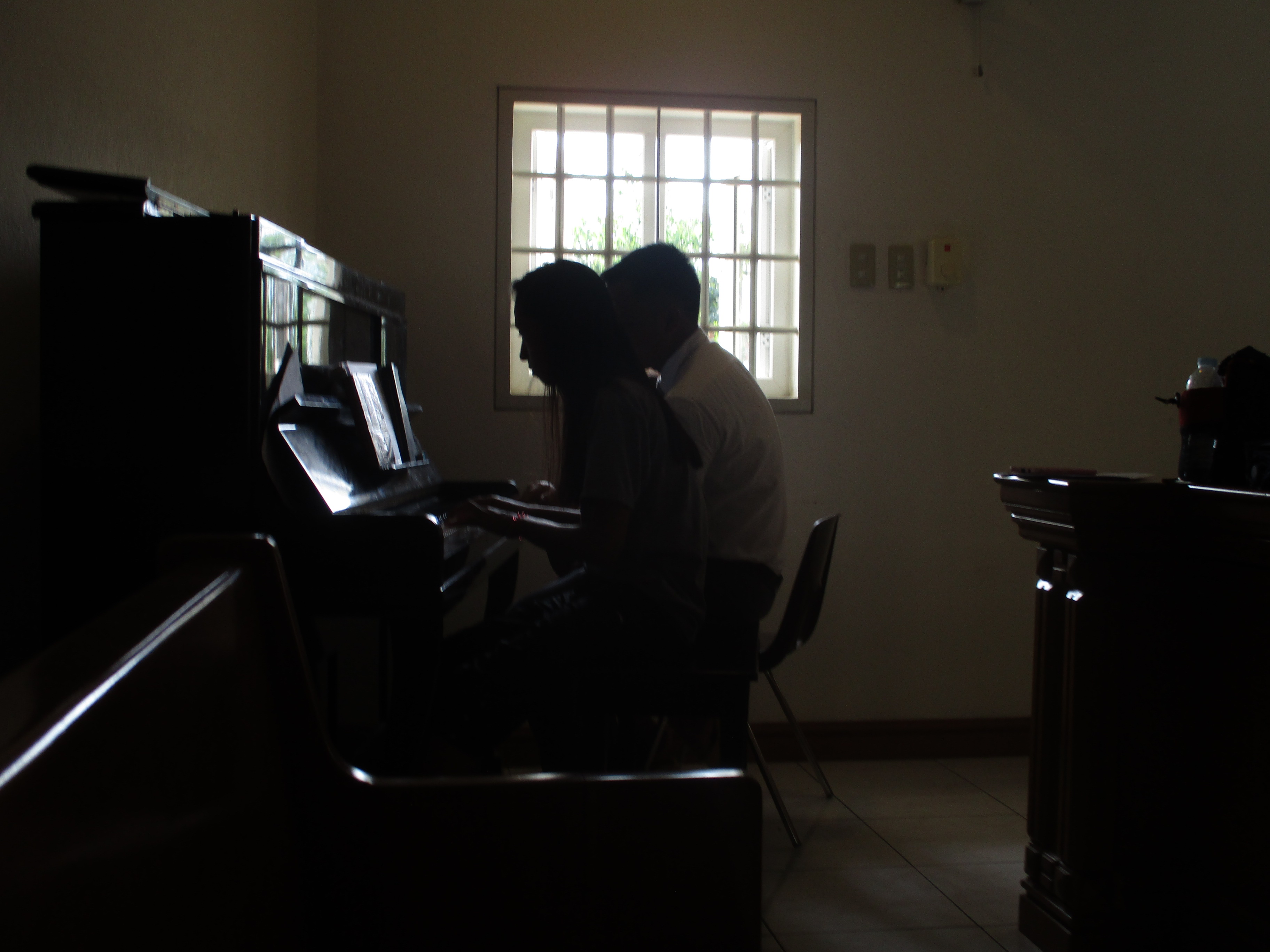 piano lessons