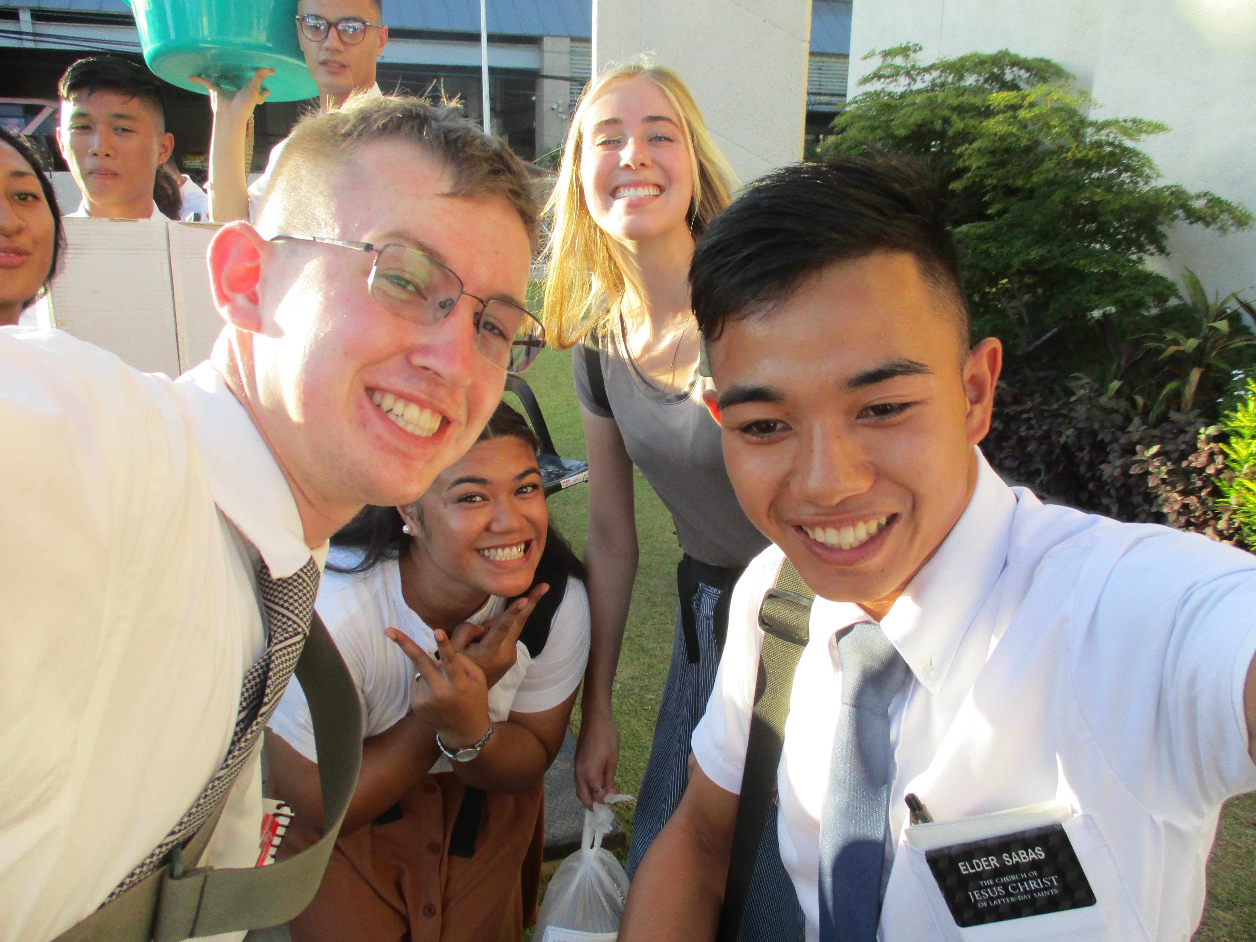 missionaries