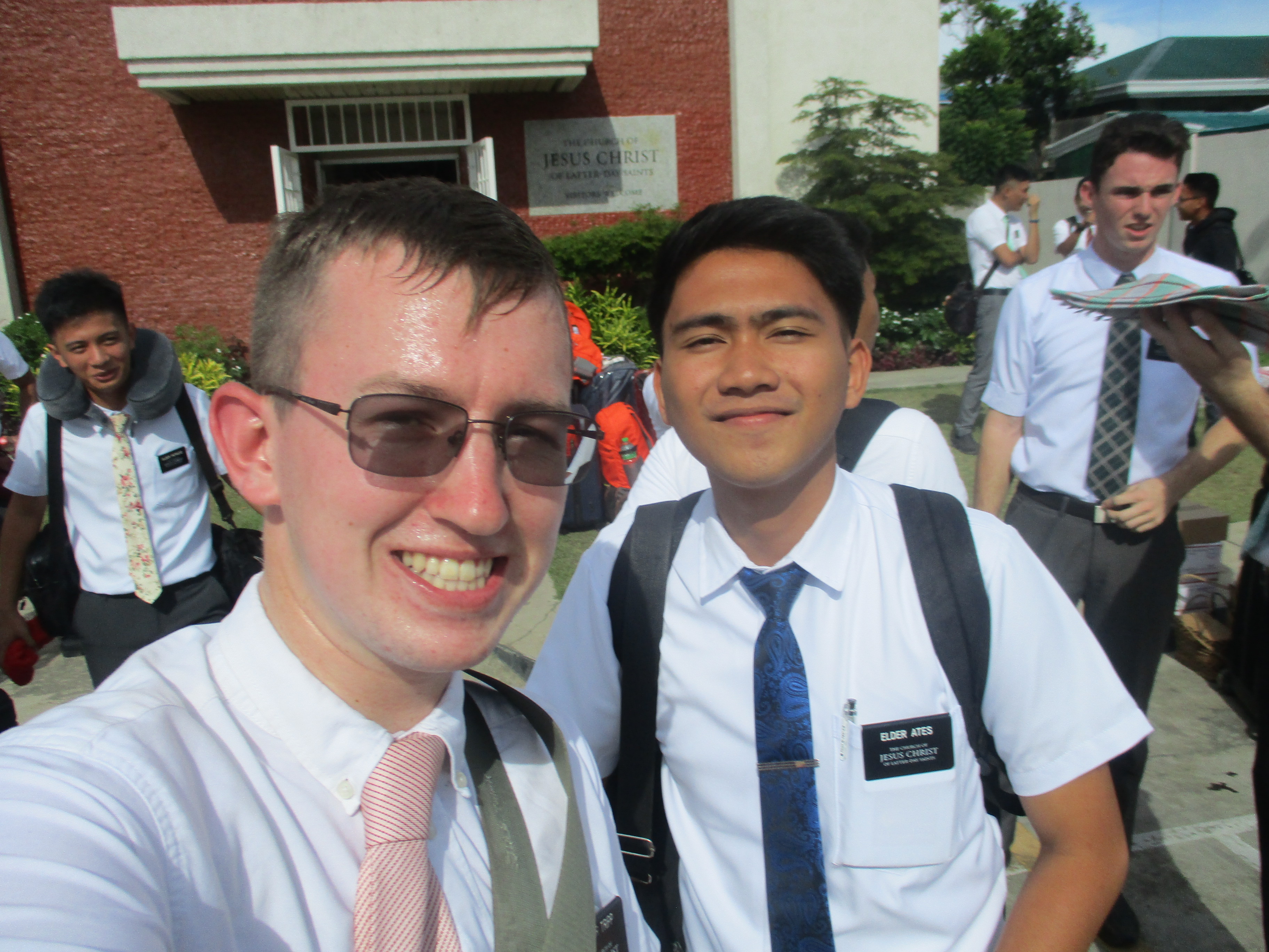 missionaries
