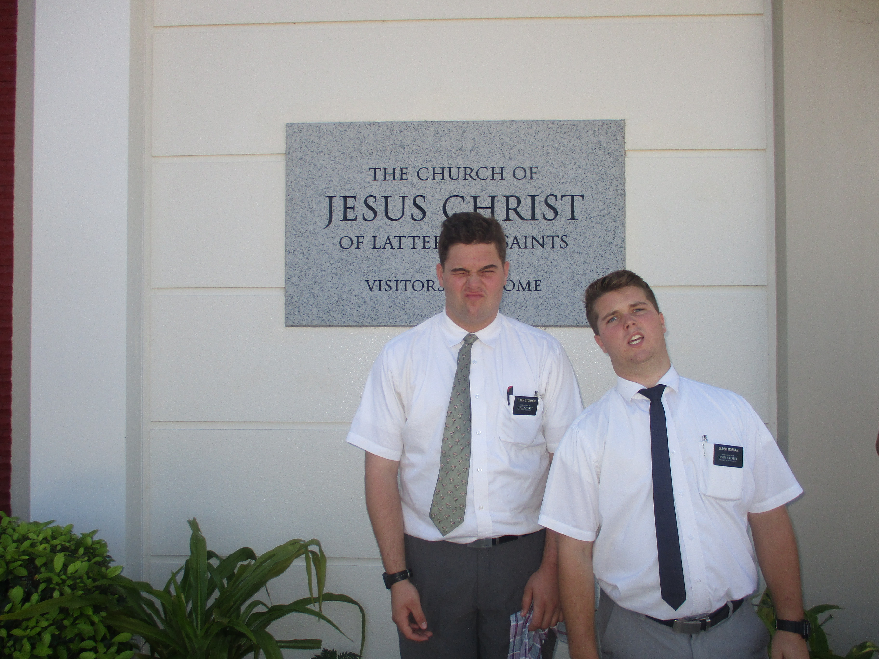 missionaries