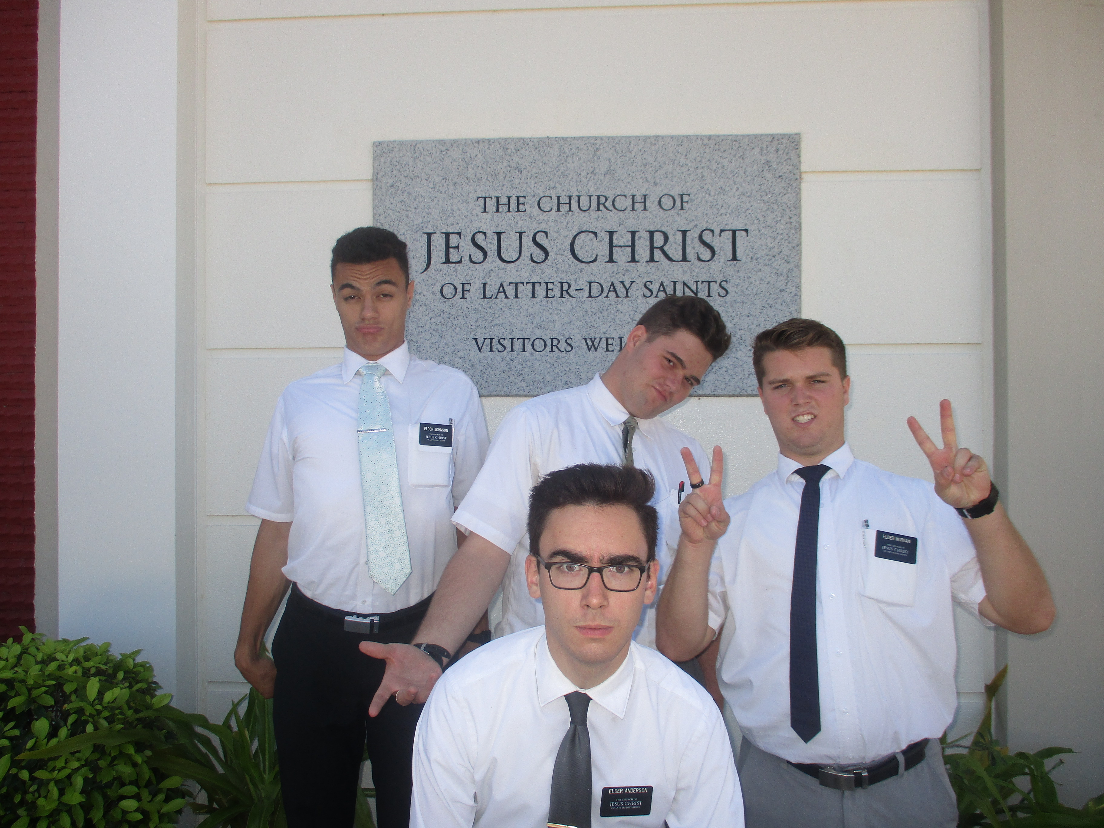 missionaries