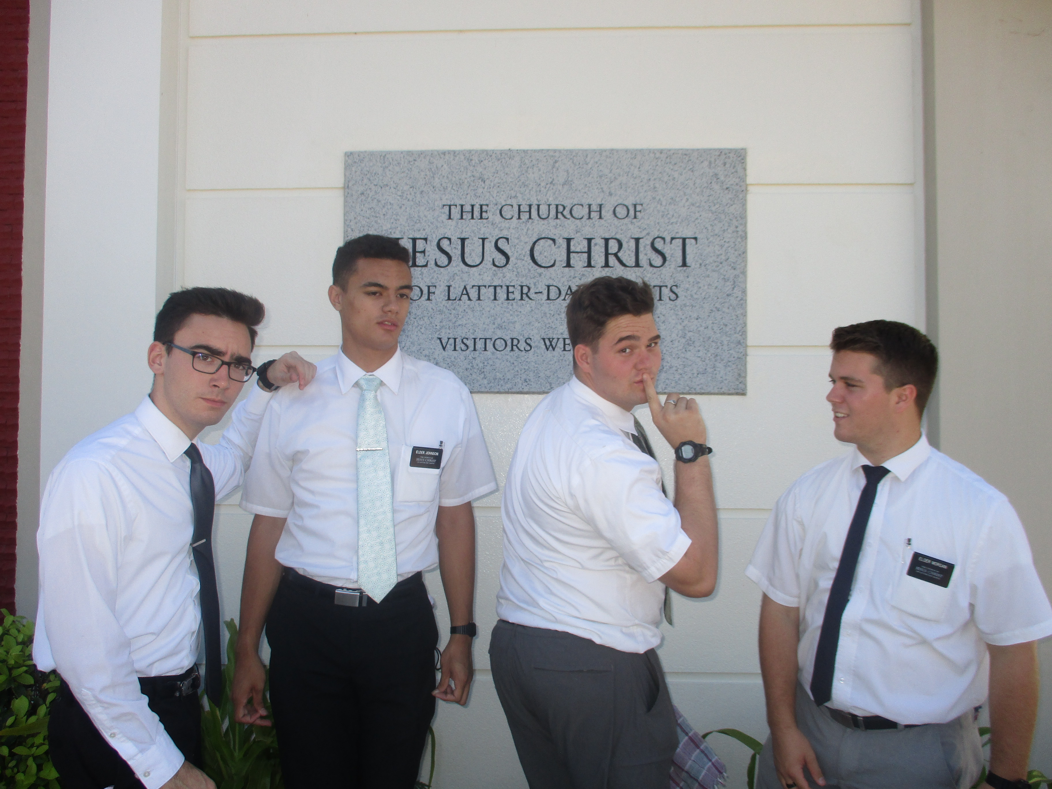 missionaries