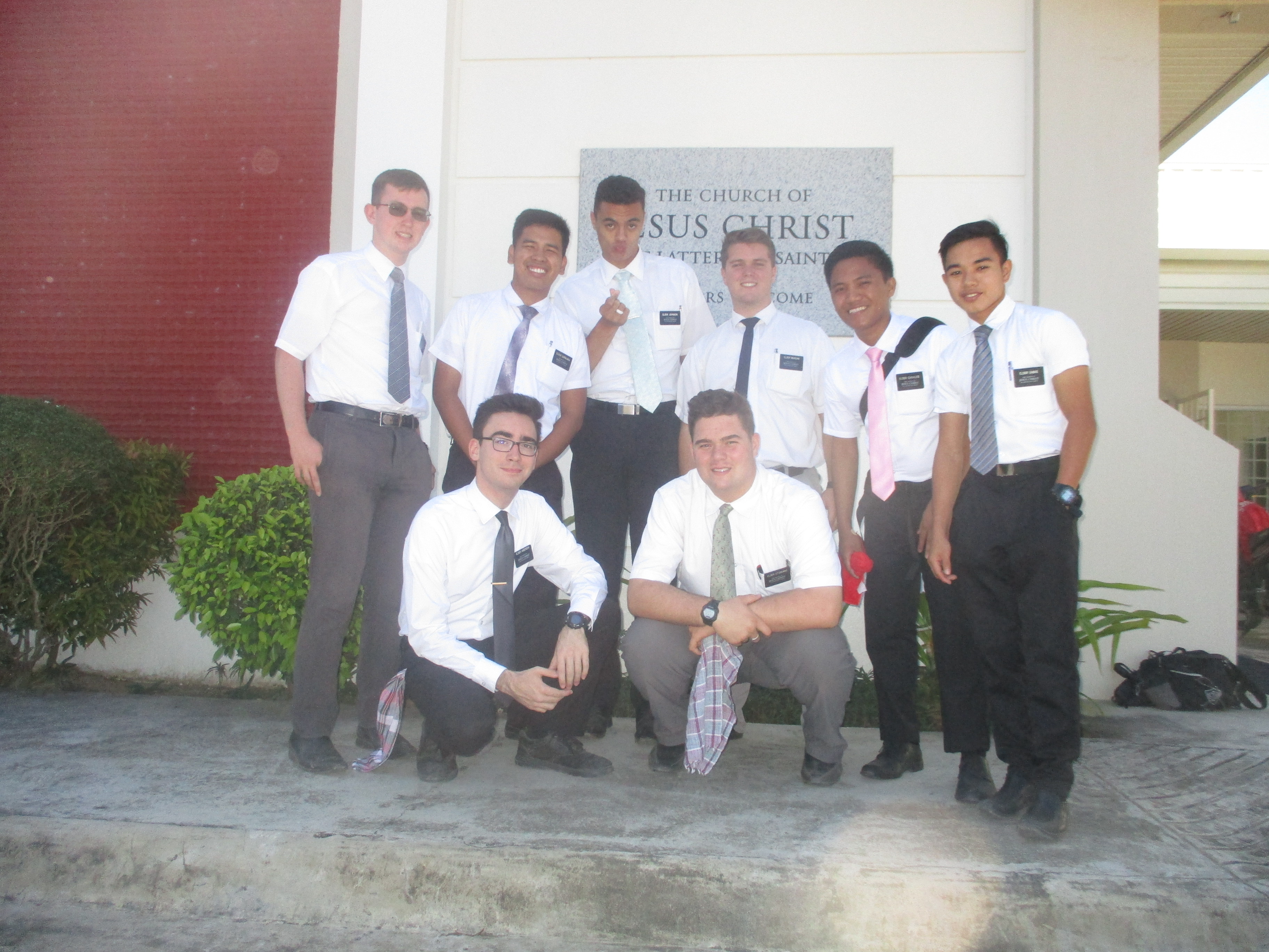 missionaries