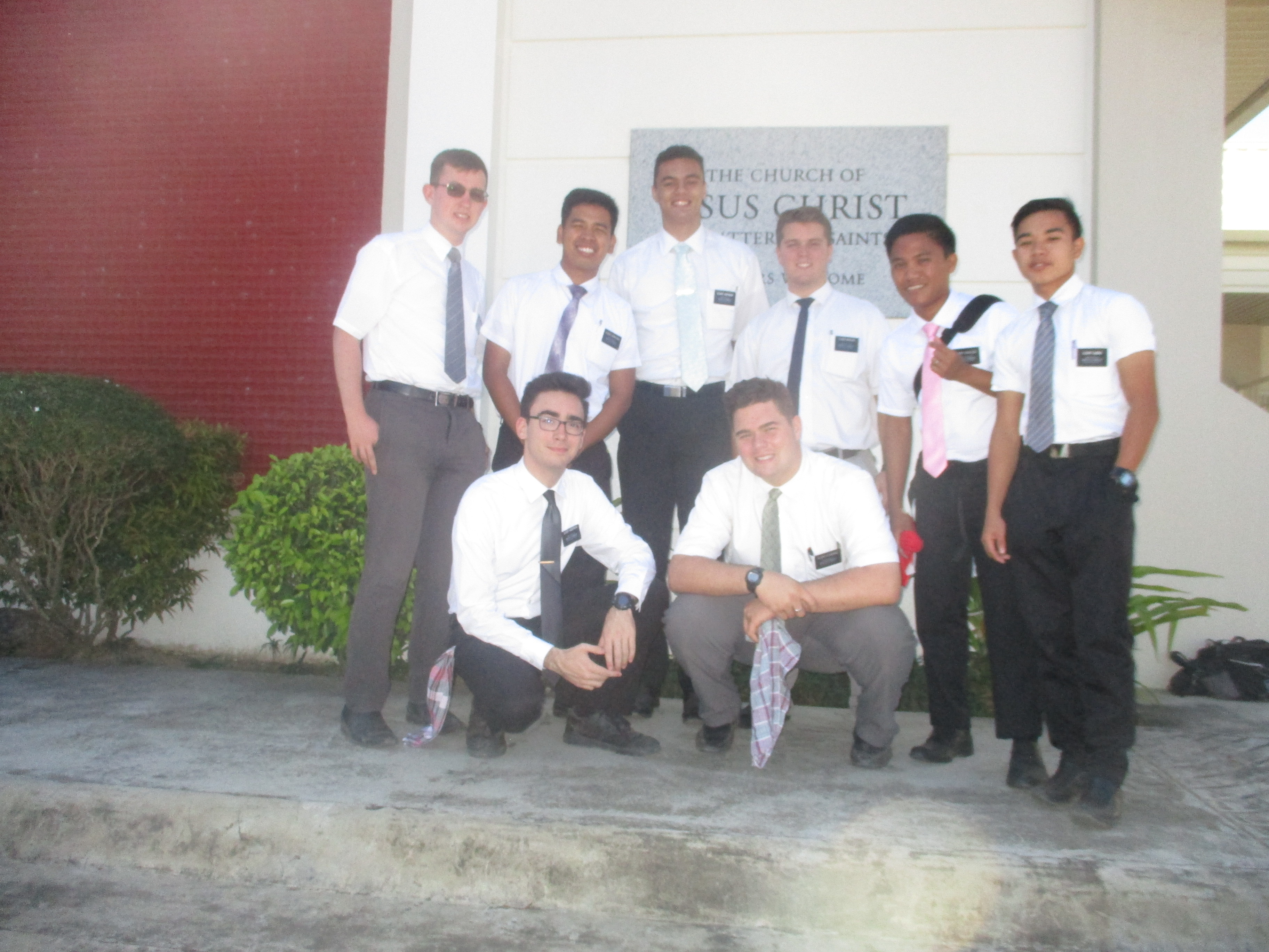 missionaries
